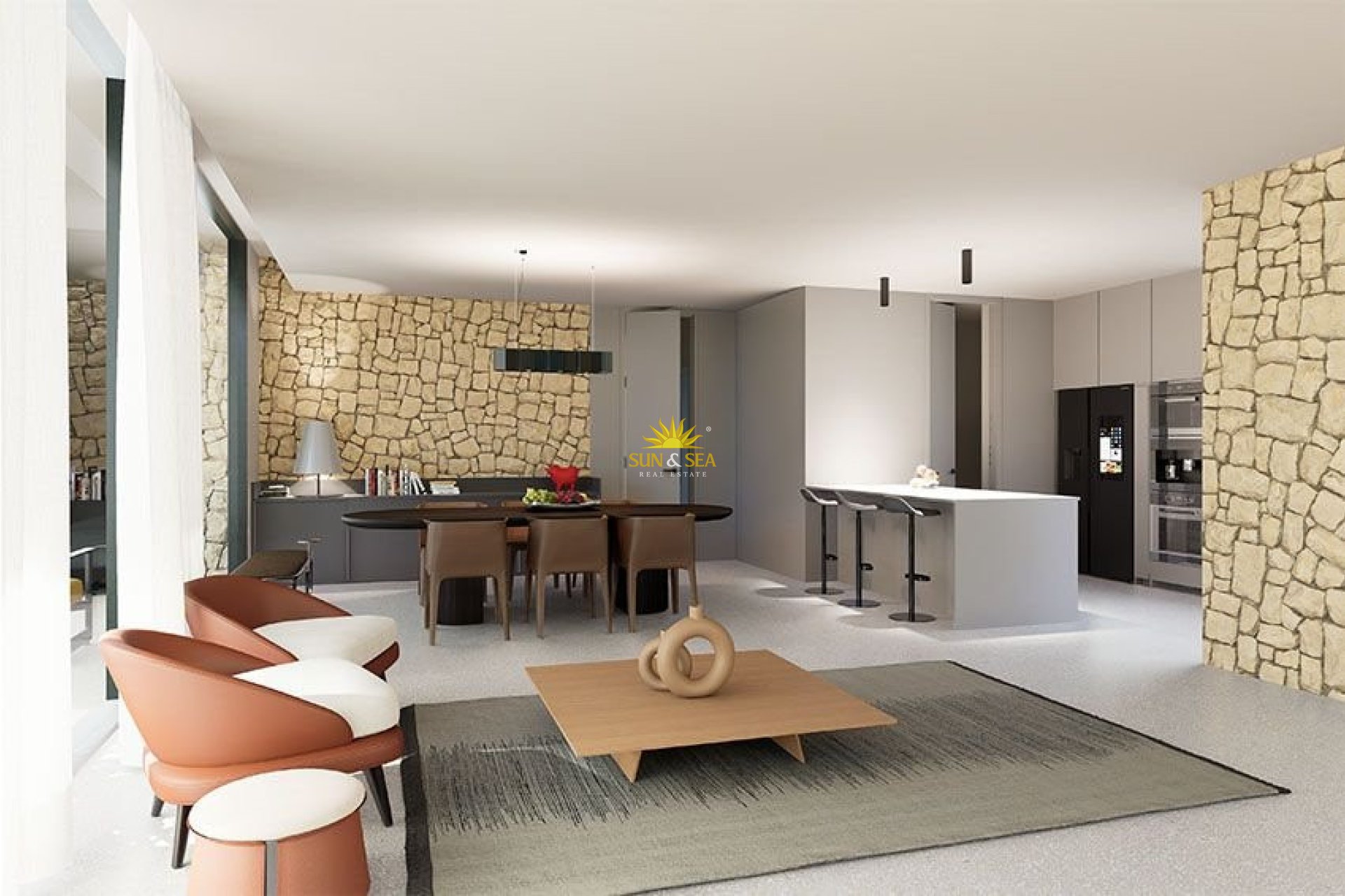 Nieuwbouw Woningen - detached - El Chaparral