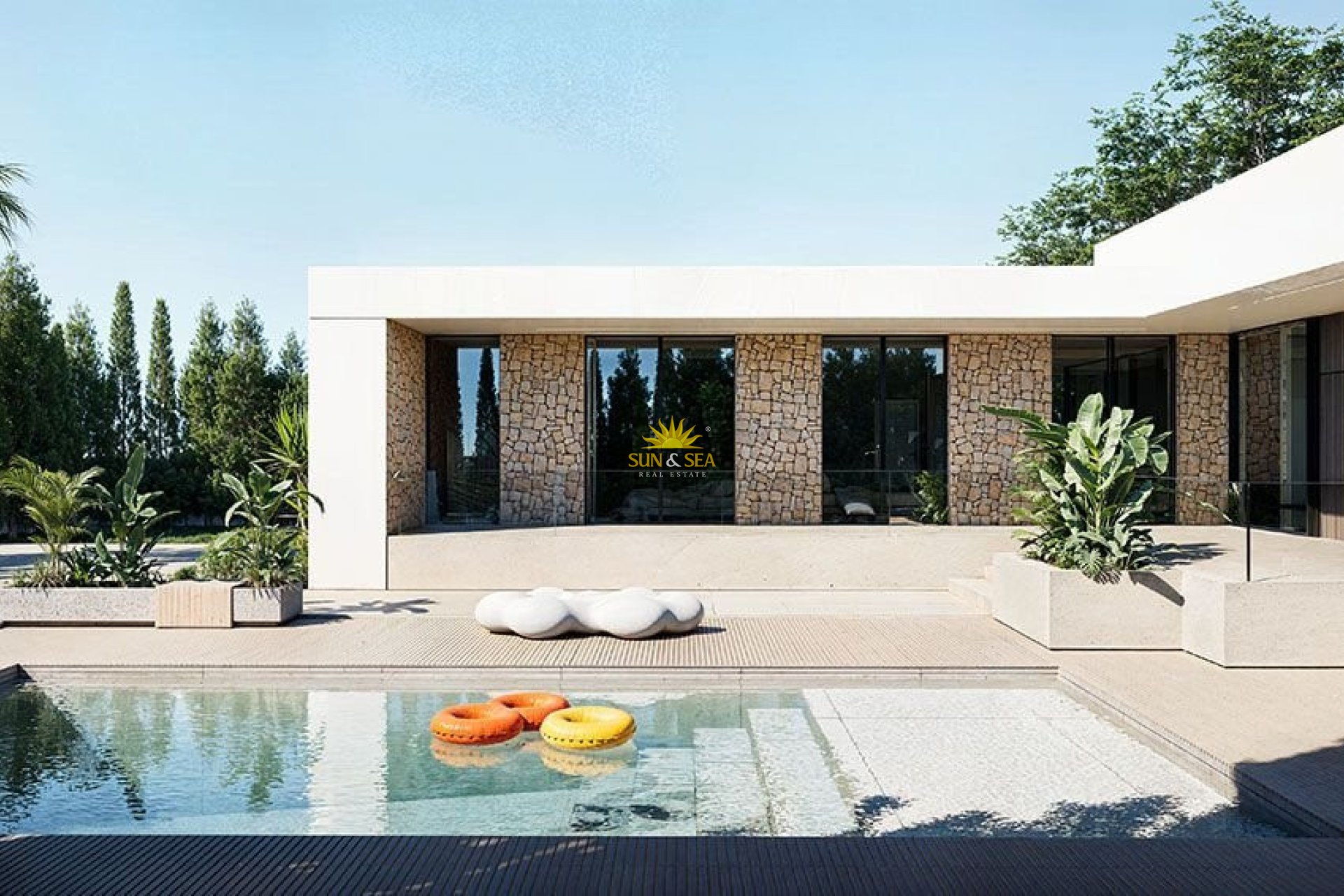Nieuwbouw Woningen - detached - El Chaparral