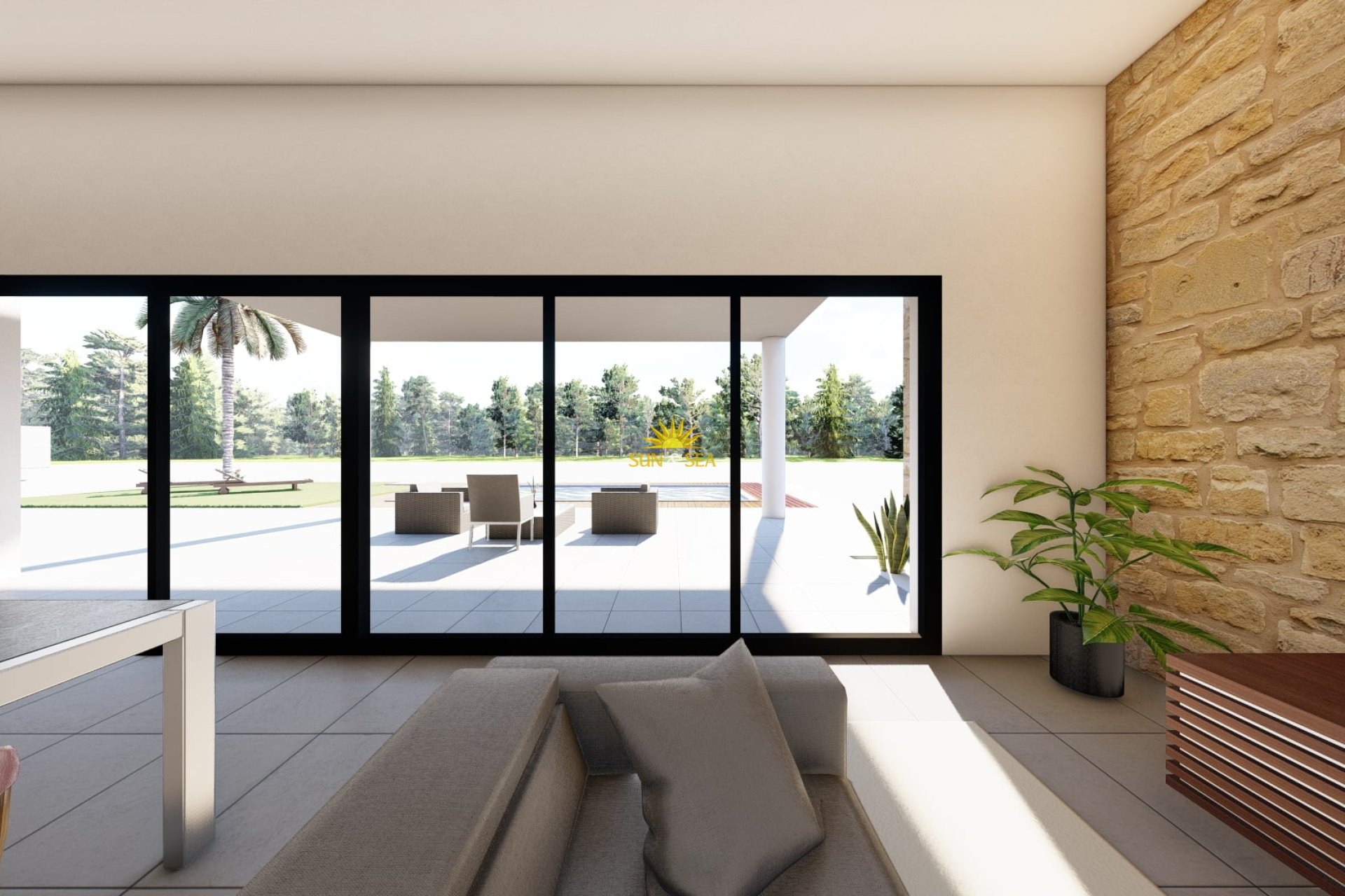 Nieuwbouw Woningen - detached - El Pinós
