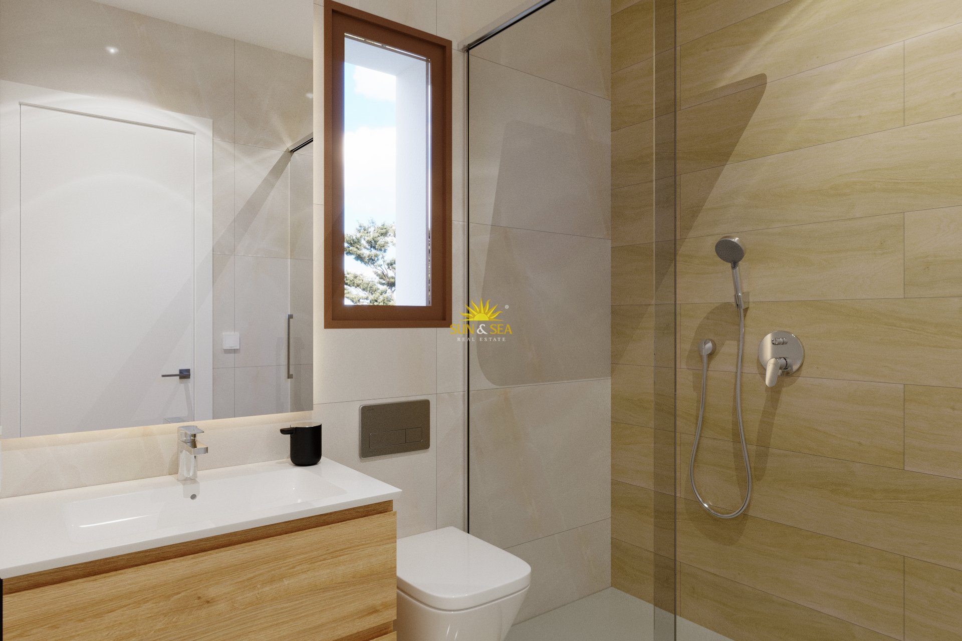 Nieuwbouw Woningen - detached - Elche