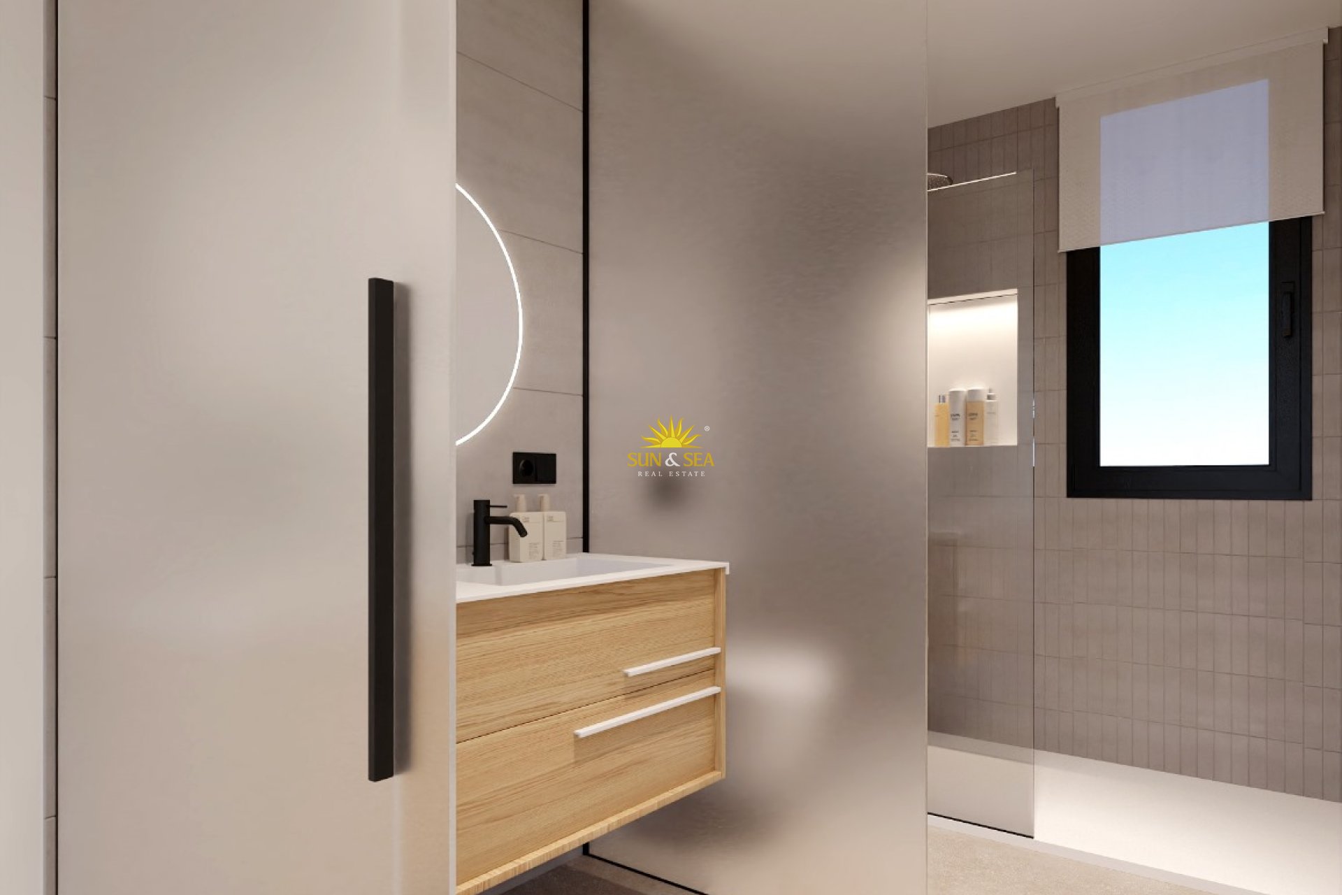Nieuwbouw Woningen - detached - Finestrat