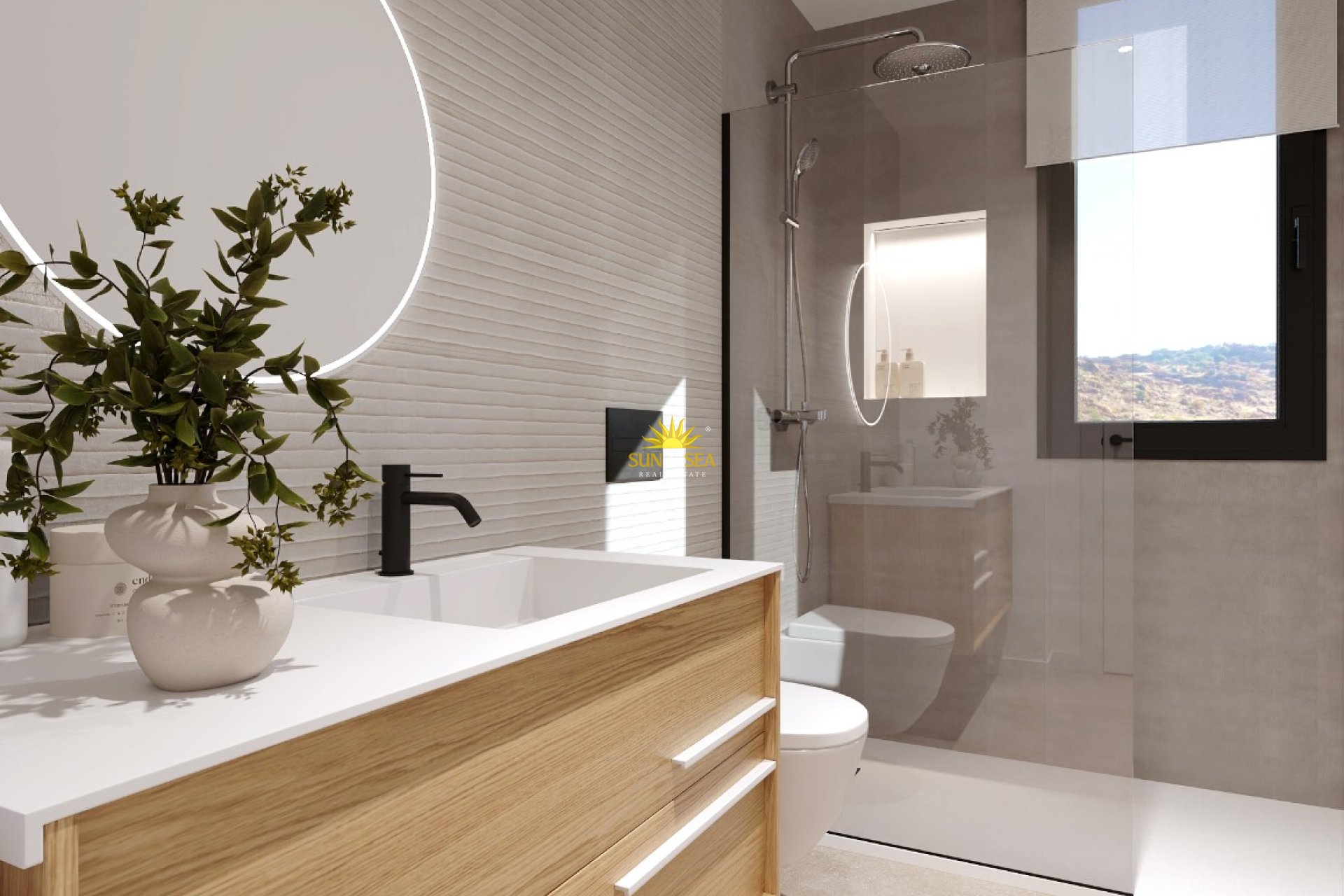 Nieuwbouw Woningen - detached - Finestrat