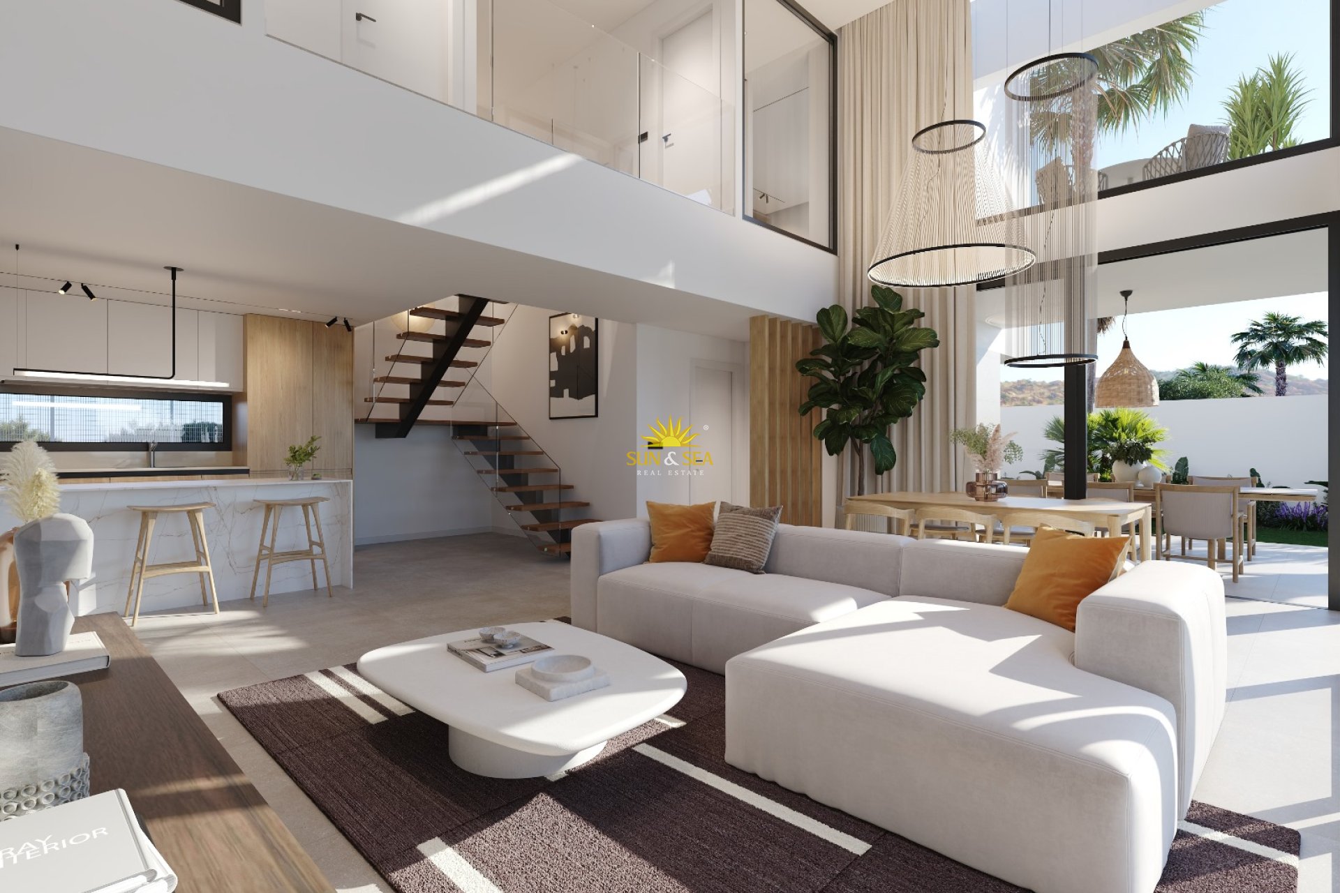 Nieuwbouw Woningen - detached - Finestrat