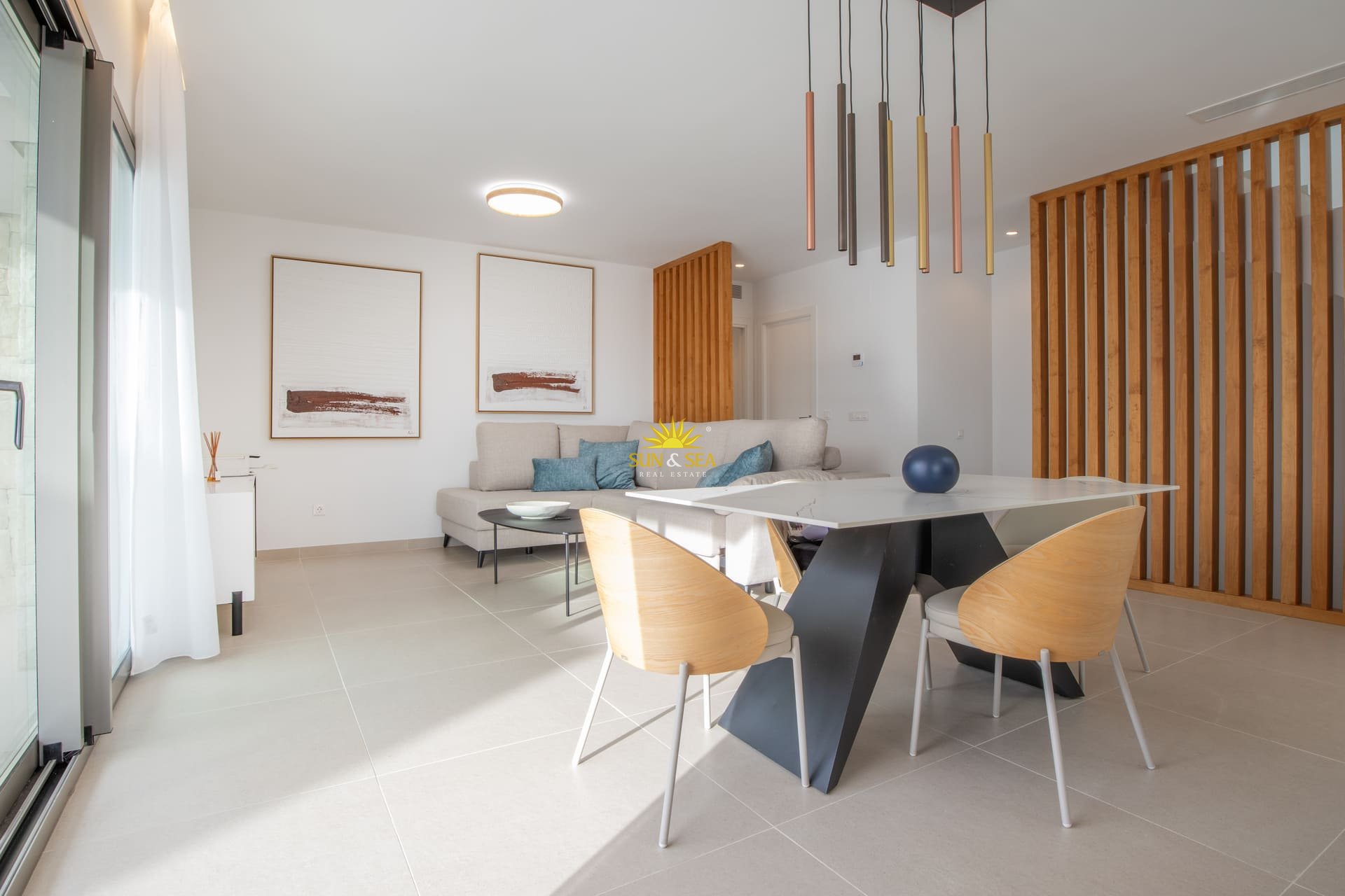 Nieuwbouw Woningen - detached - Finestrat