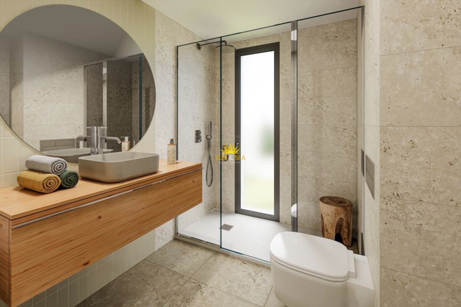 Nieuwbouw Woningen - detached - Finestrat