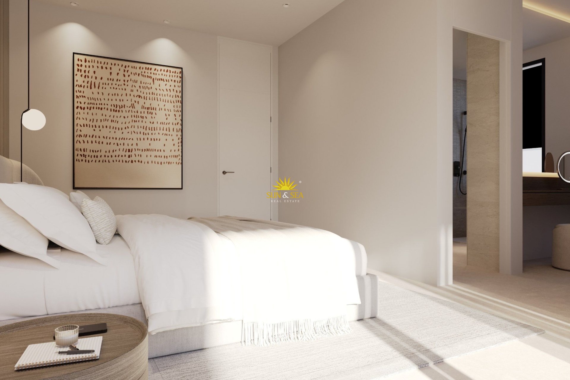 Nieuwbouw Woningen - detached - Finestrat
