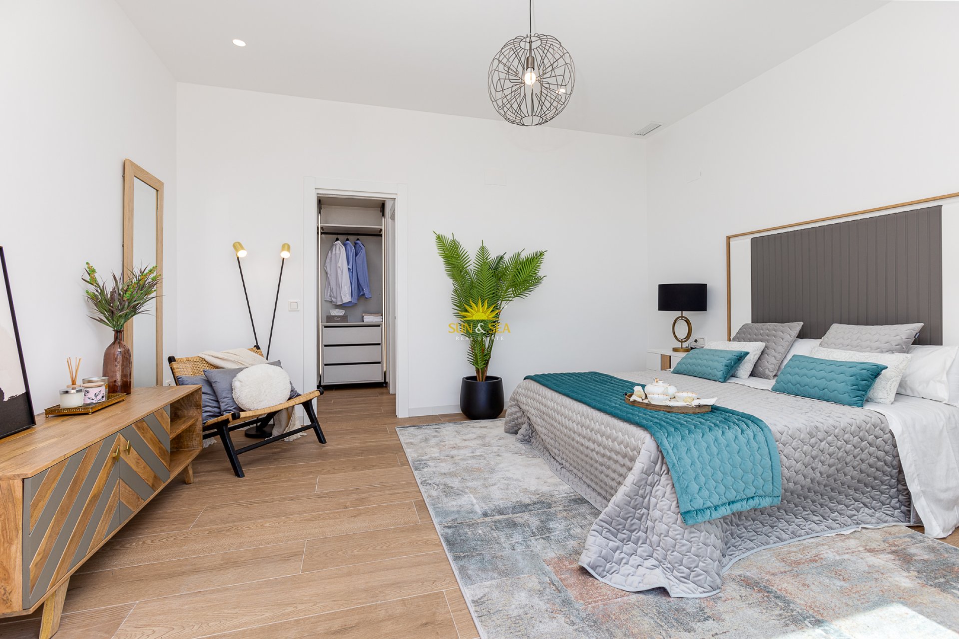 Nieuwbouw Woningen - detached - Finestrat