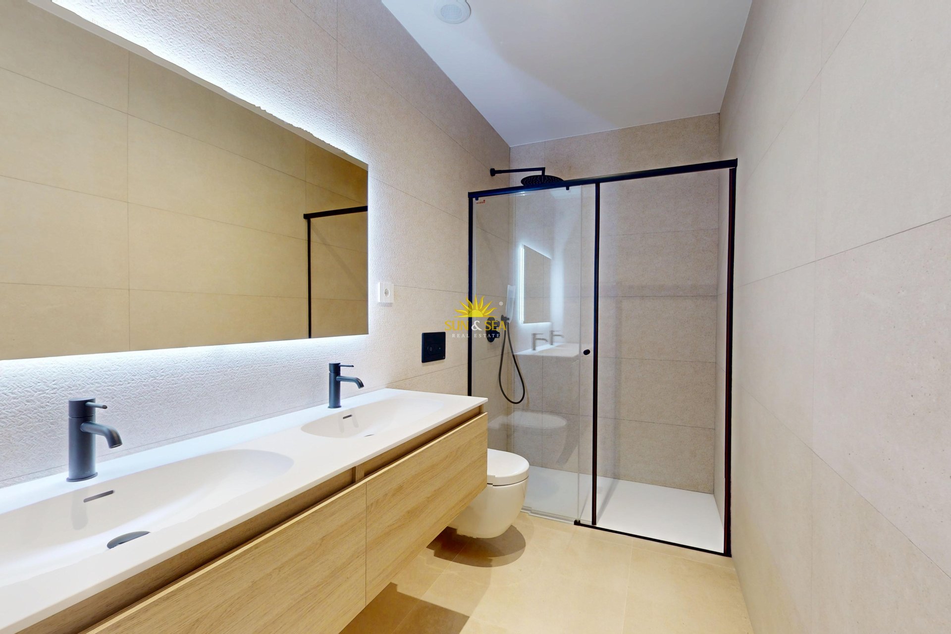 Nieuwbouw Woningen - detached - Finestrat