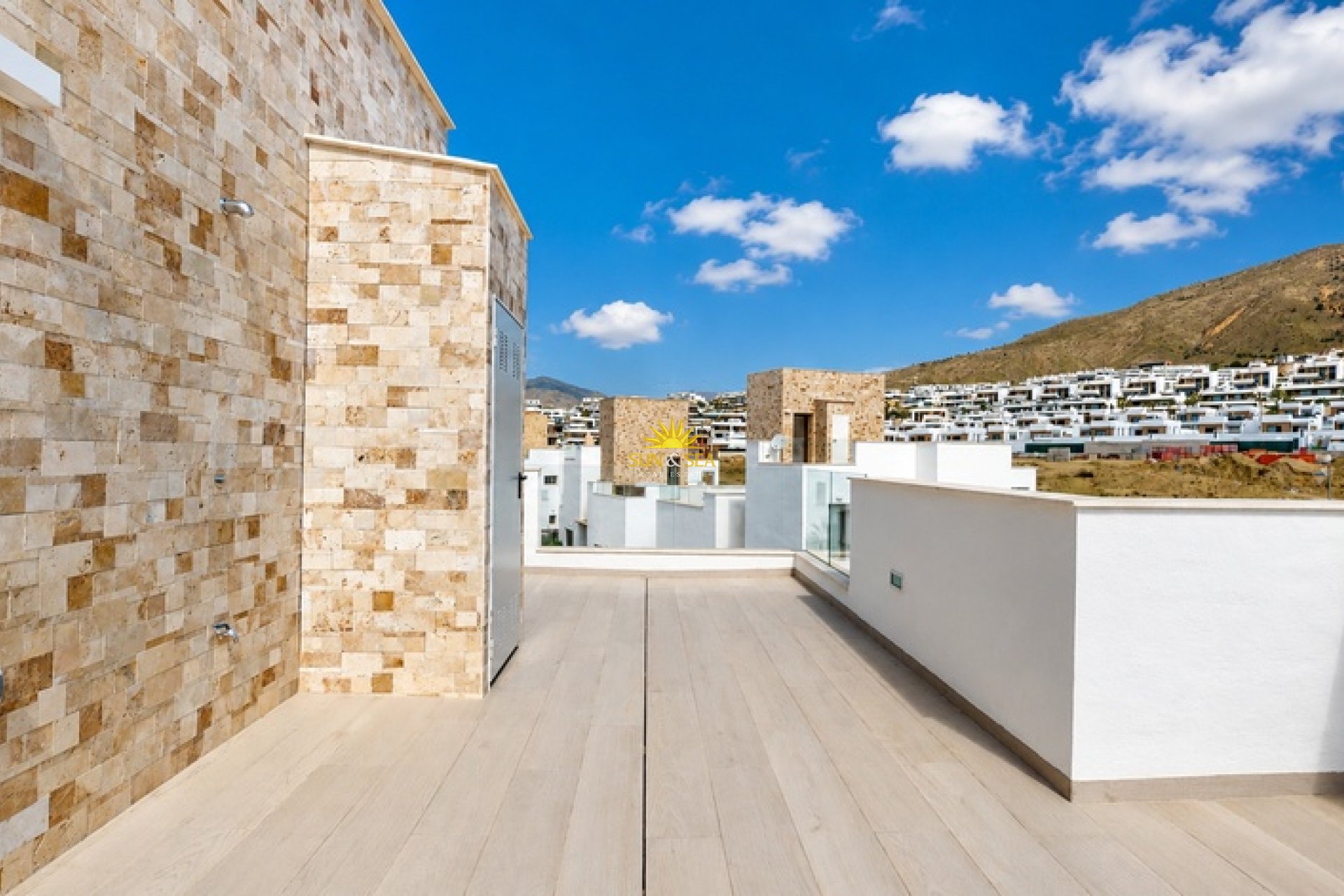 Nieuwbouw Woningen - detached - Finestrat