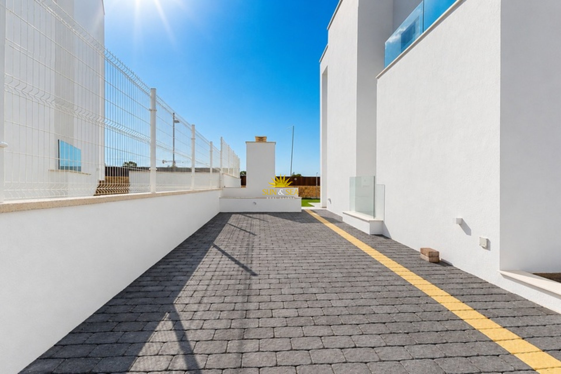 Nieuwbouw Woningen - detached - Finestrat