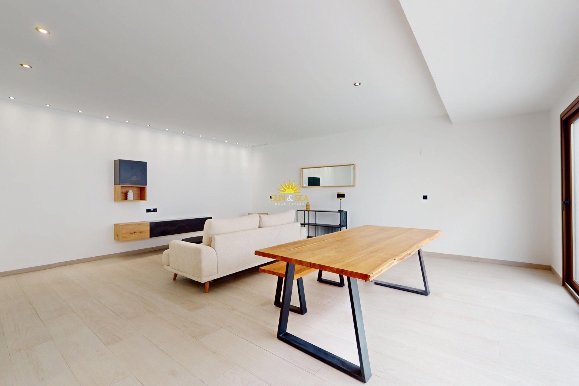 Nieuwbouw Woningen - detached - Finestrat