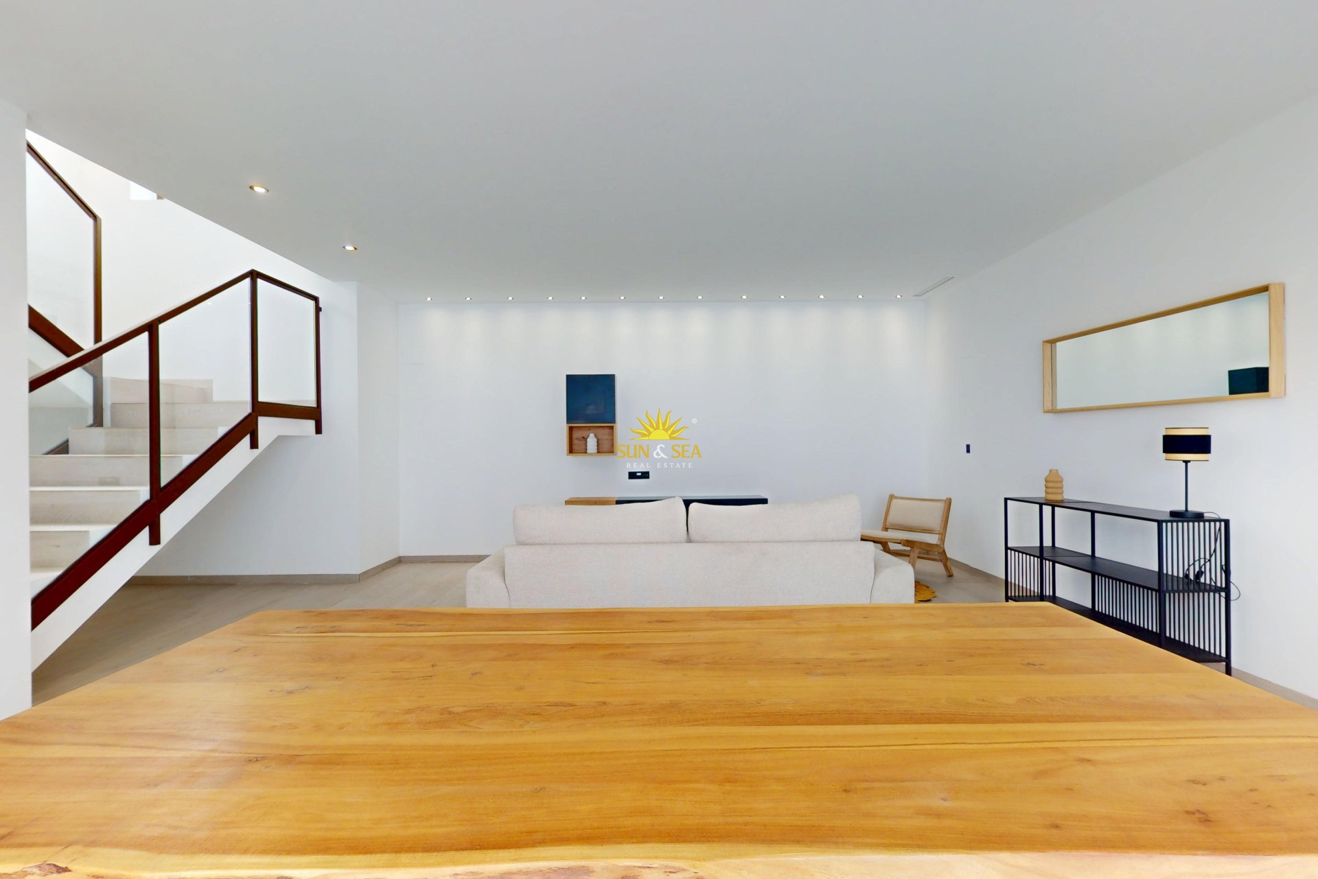 Nieuwbouw Woningen - detached - Finestrat