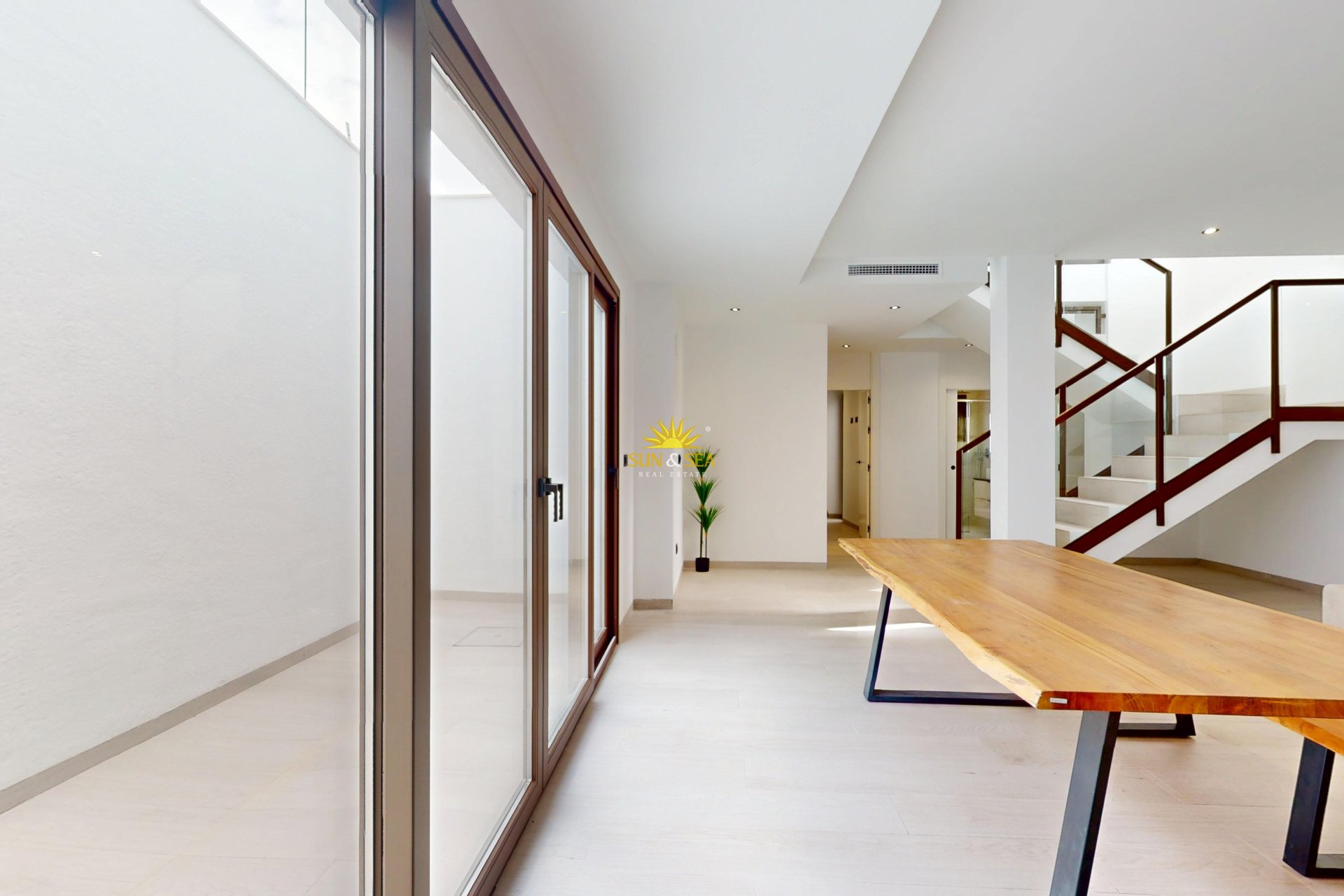 Nieuwbouw Woningen - detached - Finestrat