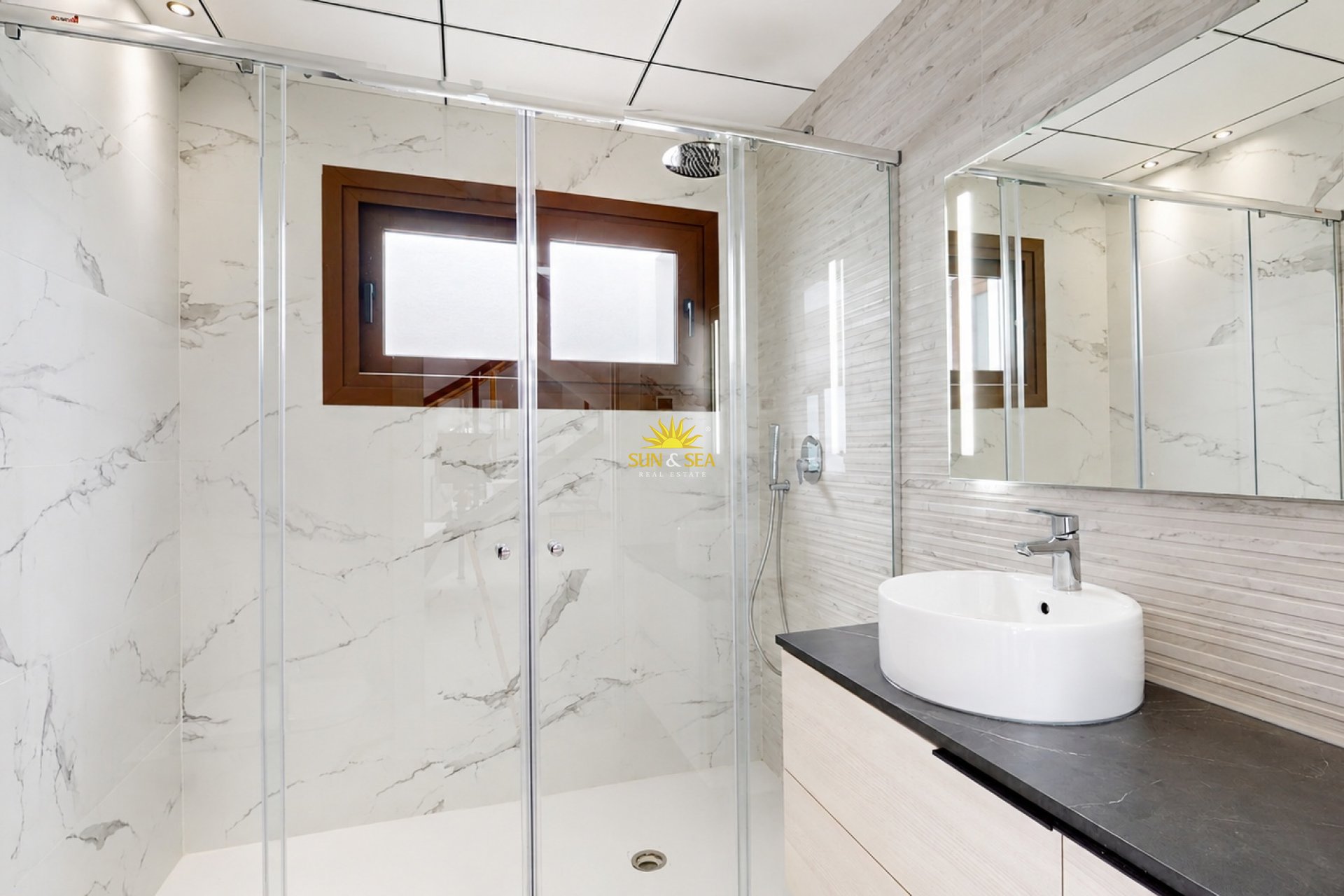Nieuwbouw Woningen - detached - Finestrat