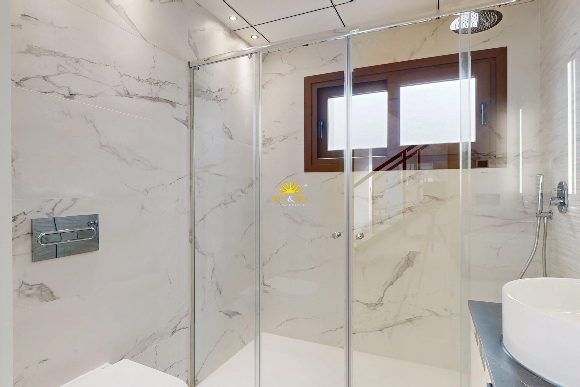 Nieuwbouw Woningen - detached - Finestrat