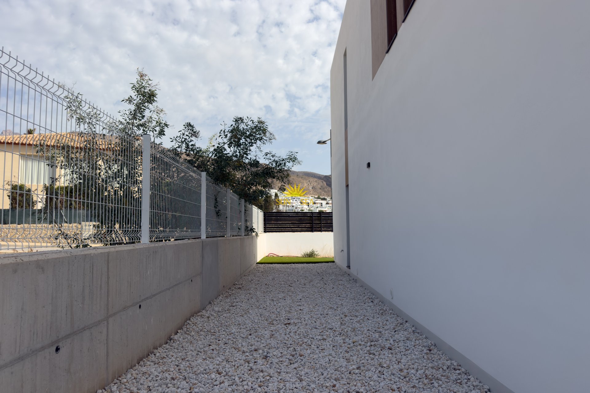 Nieuwbouw Woningen - detached - Finestrat