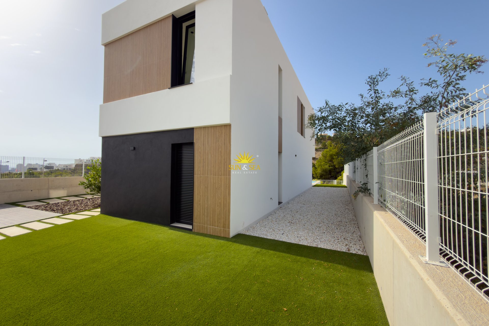 Nieuwbouw Woningen - detached - Finestrat