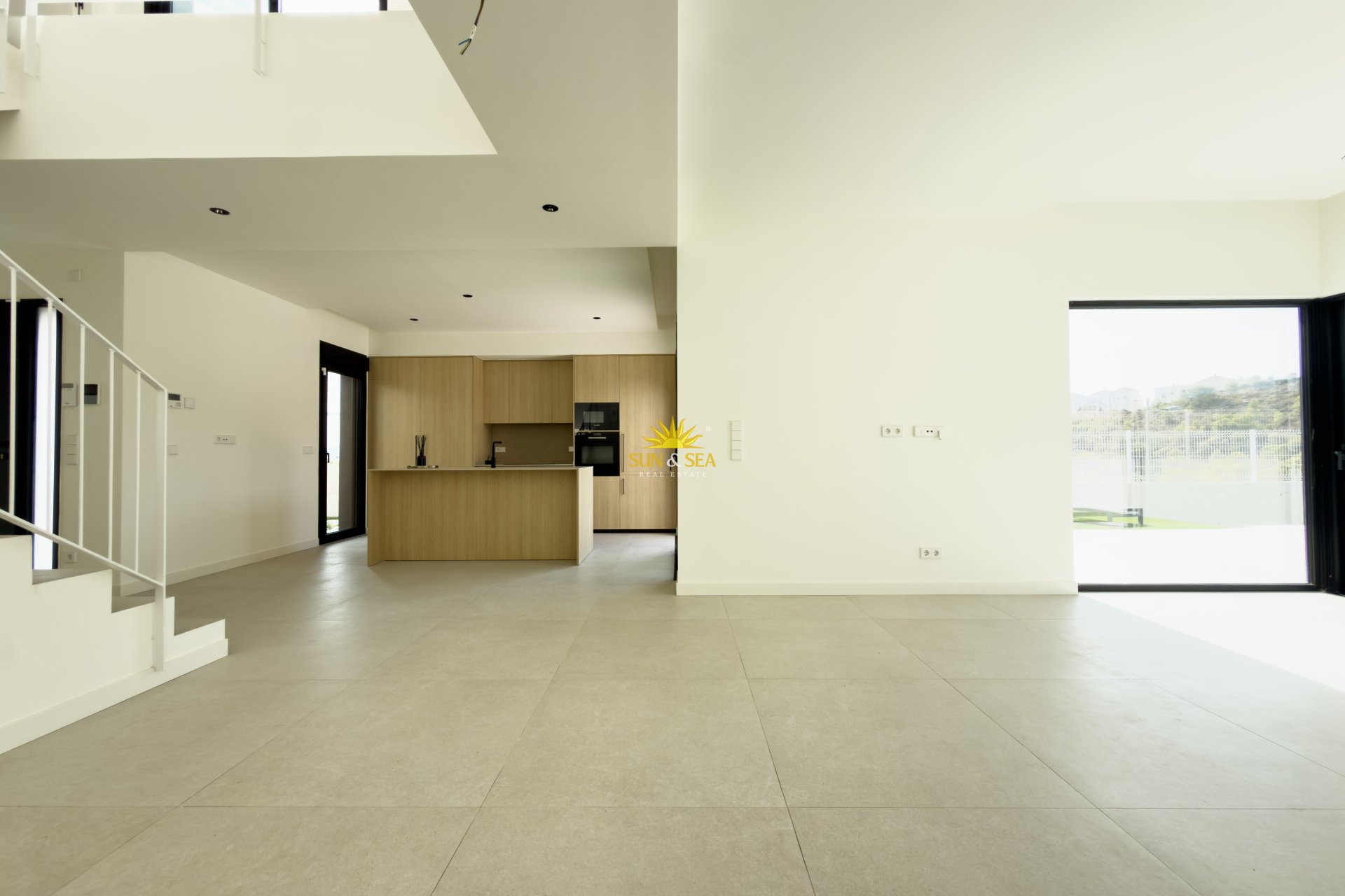 Nieuwbouw Woningen - detached - Finestrat