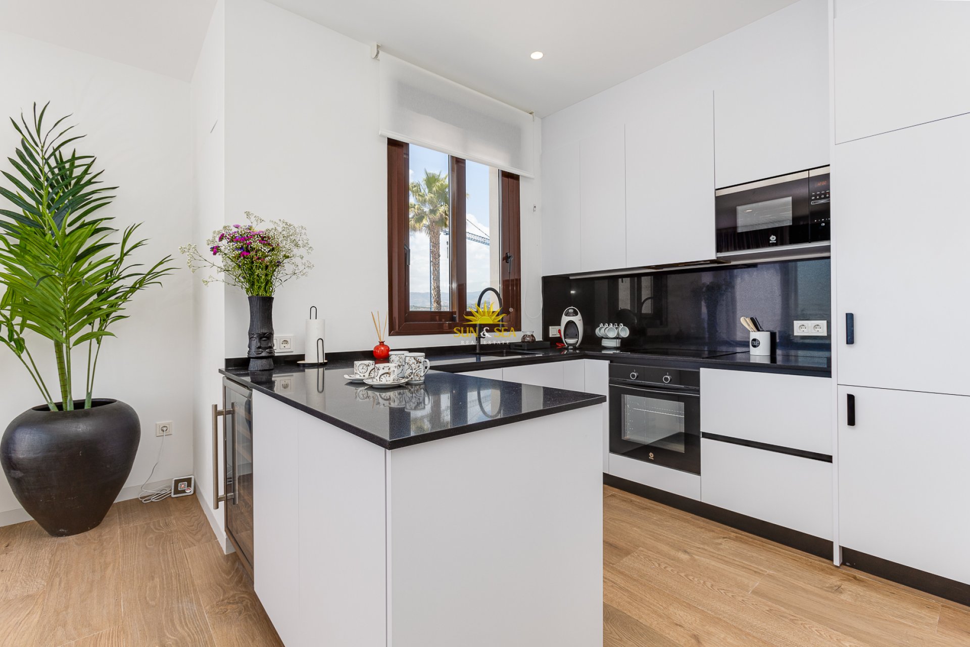 Nieuwbouw Woningen - detached - Finestrat