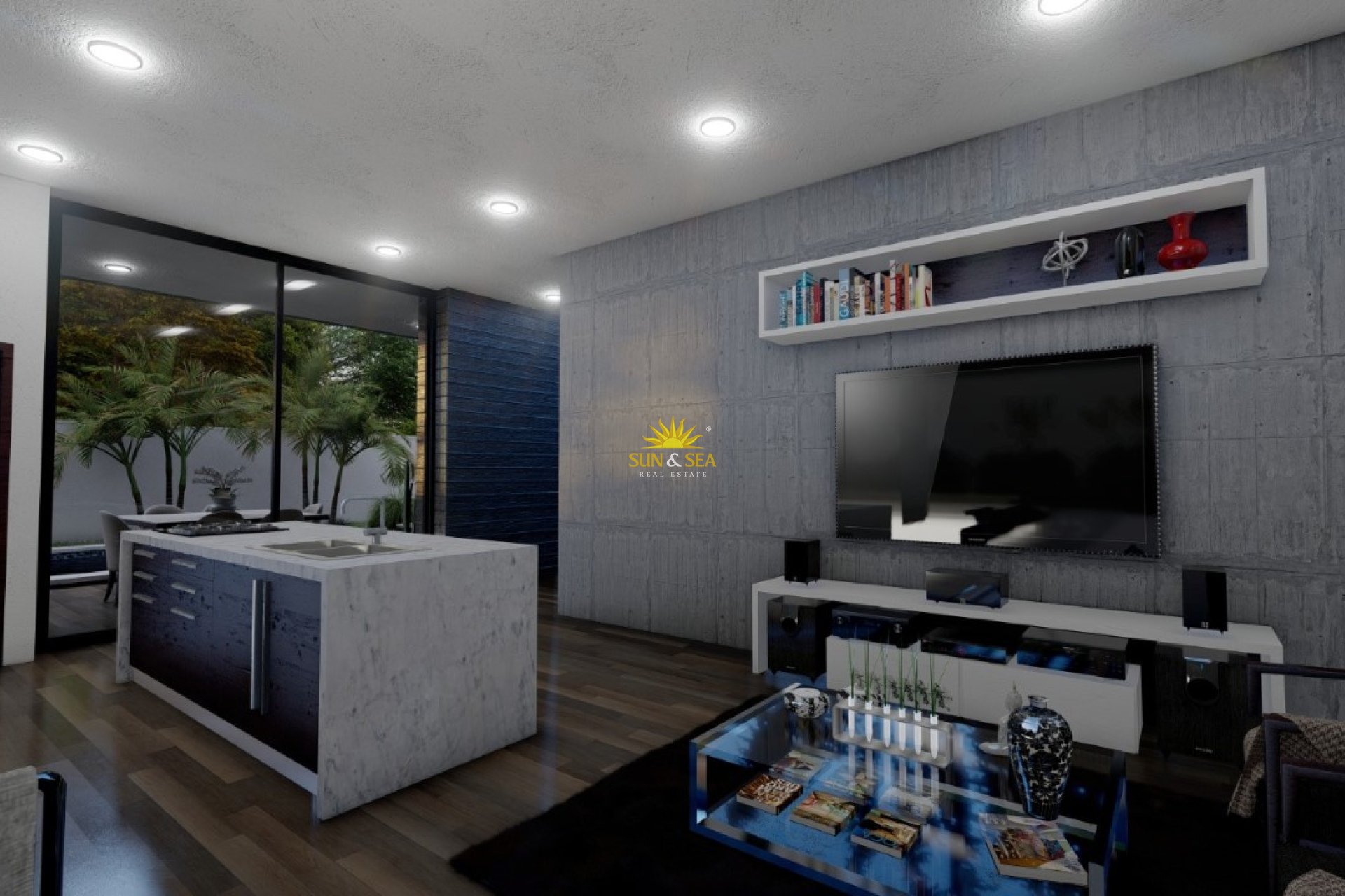 Nieuwbouw Woningen - detached - Fortuna
