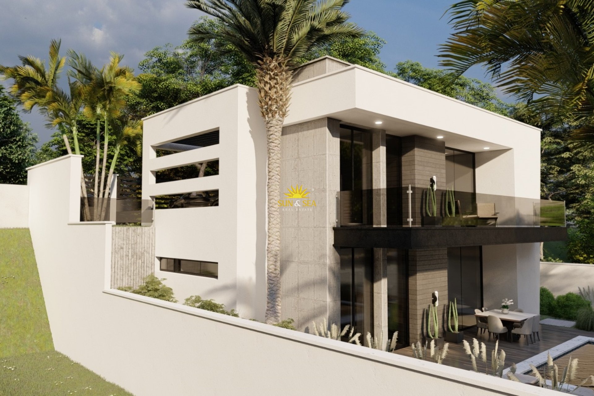 Nieuwbouw Woningen - detached - Fortuna