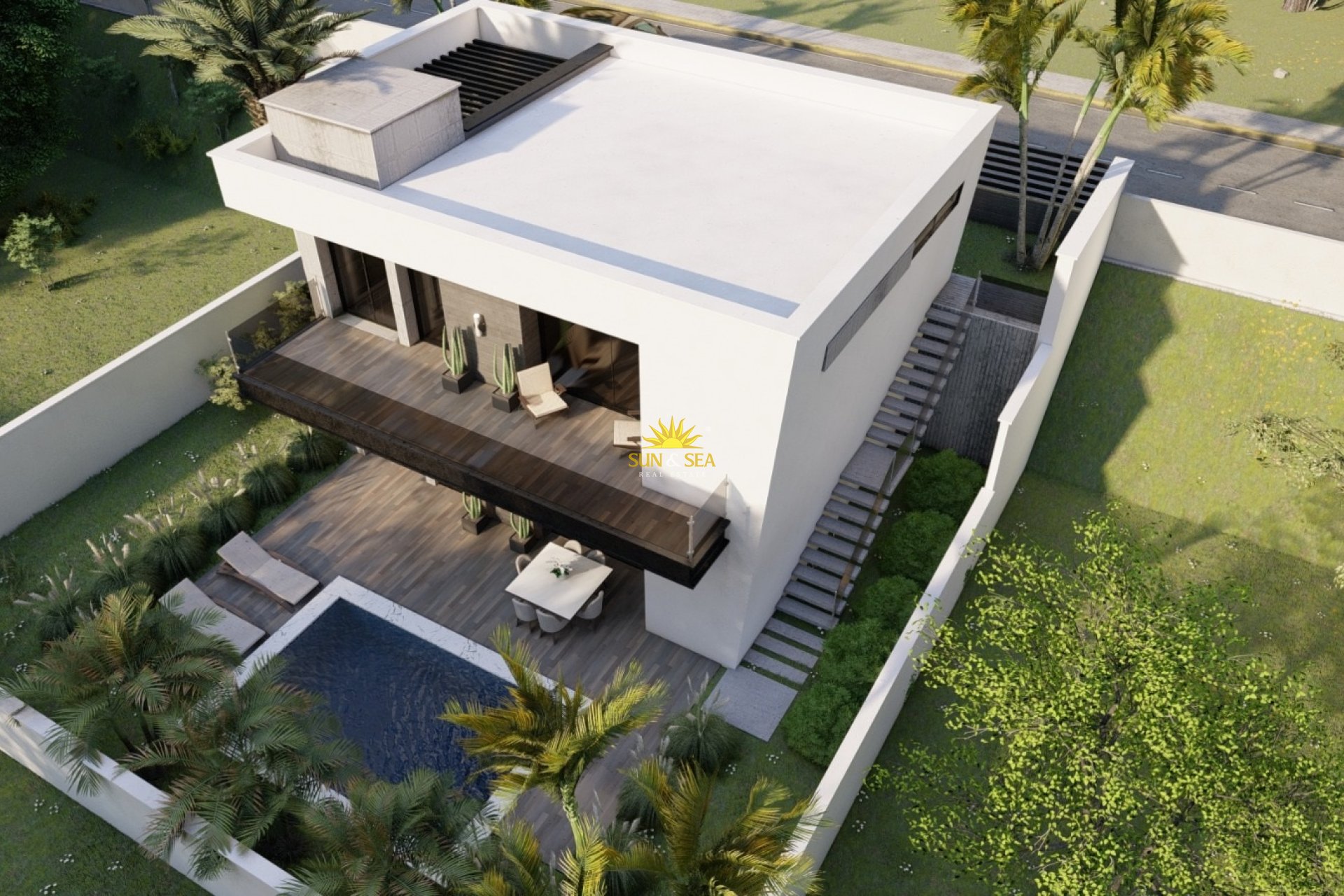 Nieuwbouw Woningen - detached - Fortuna