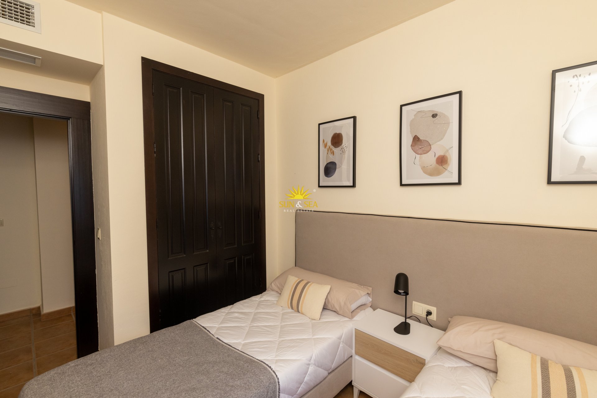 Nieuwbouw Woningen - detached - Fuente Álamo - Fuente Alamo