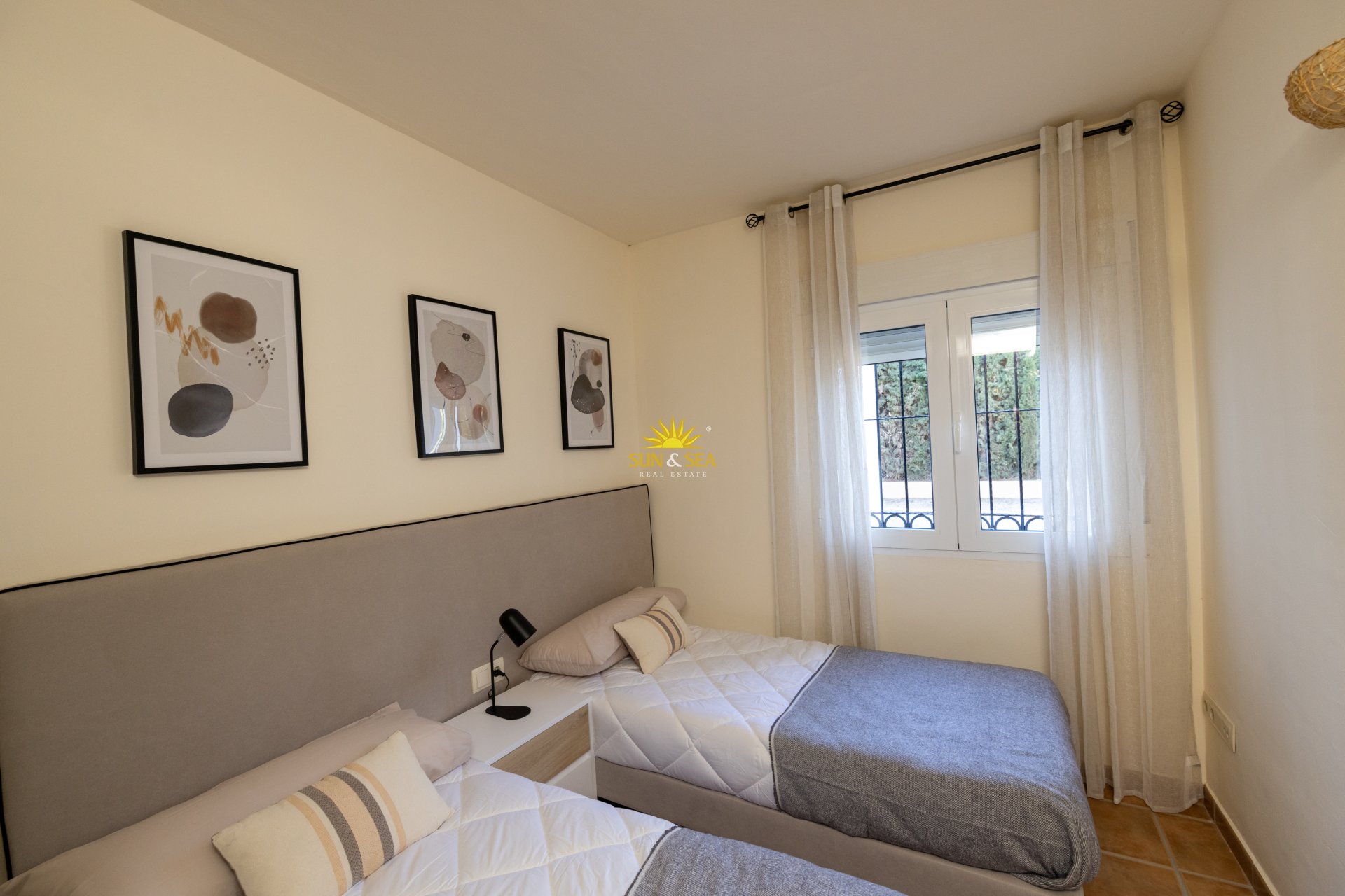 Nieuwbouw Woningen - detached - Fuente Álamo - Fuente Alamo