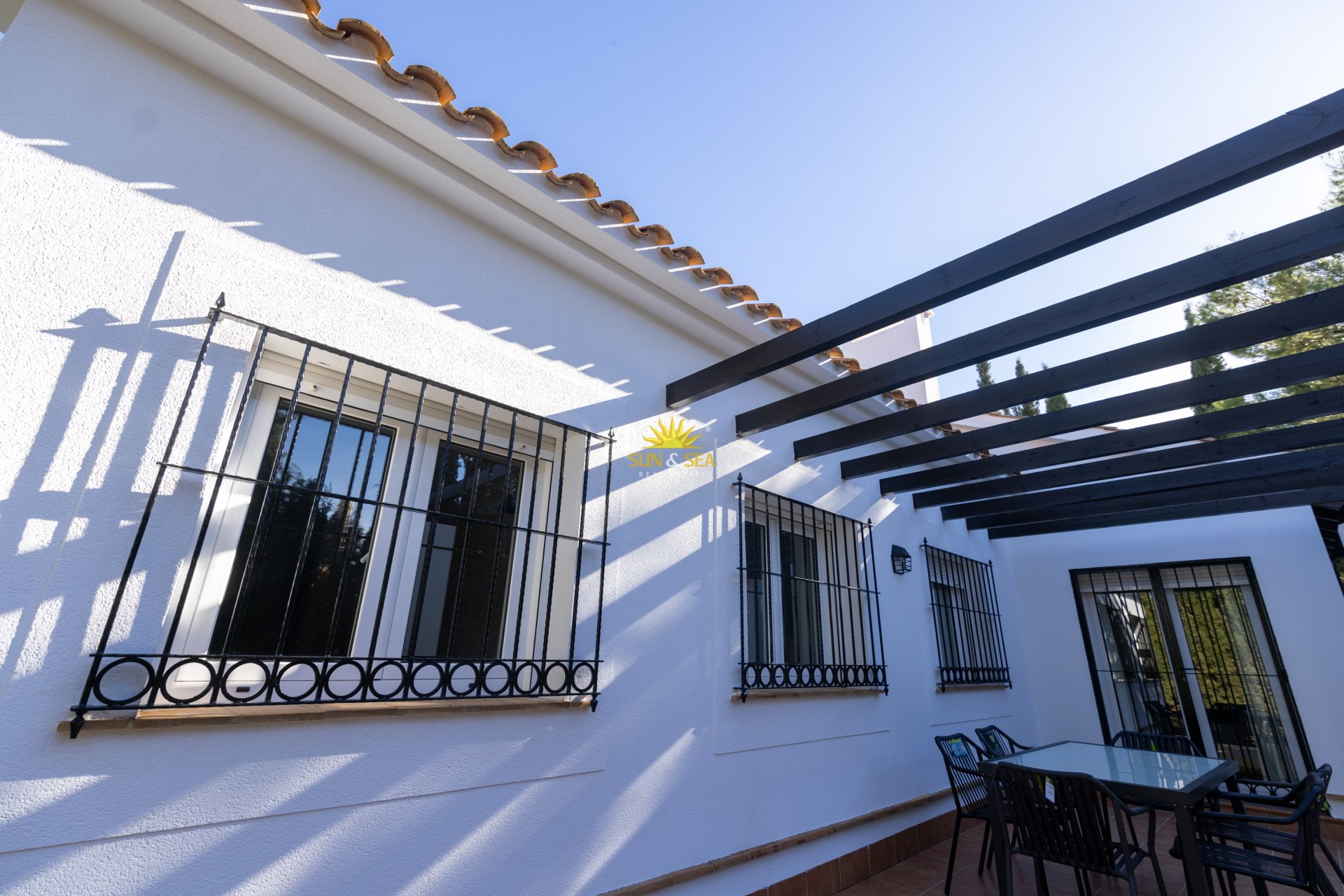 Nieuwbouw Woningen - detached - Fuente Álamo - Fuente Alamo