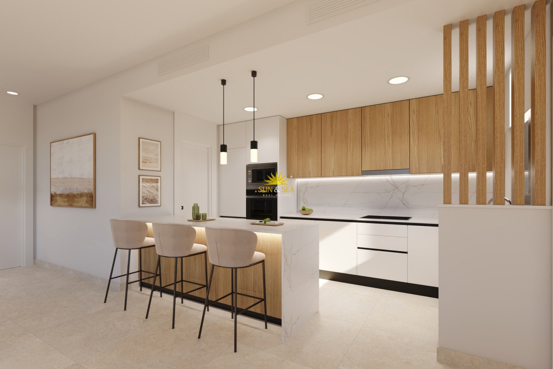 Nieuwbouw Woningen - detached - Hacienda del Alamo Golf