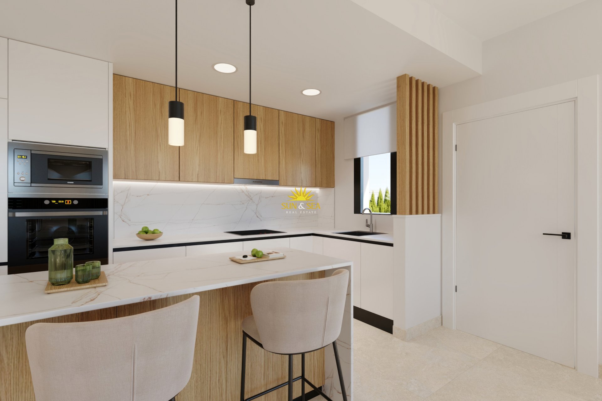 Nieuwbouw Woningen - detached - Hacienda del Alamo Golf