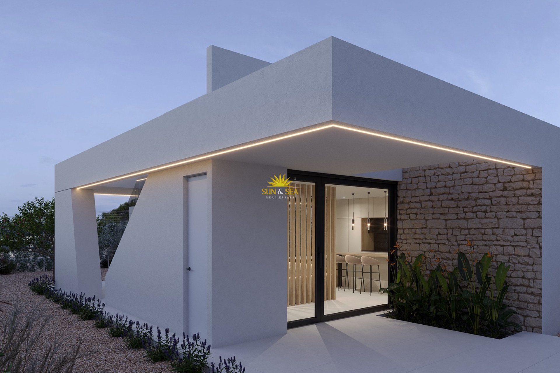 Nieuwbouw Woningen - detached - Hacienda del Alamo Golf