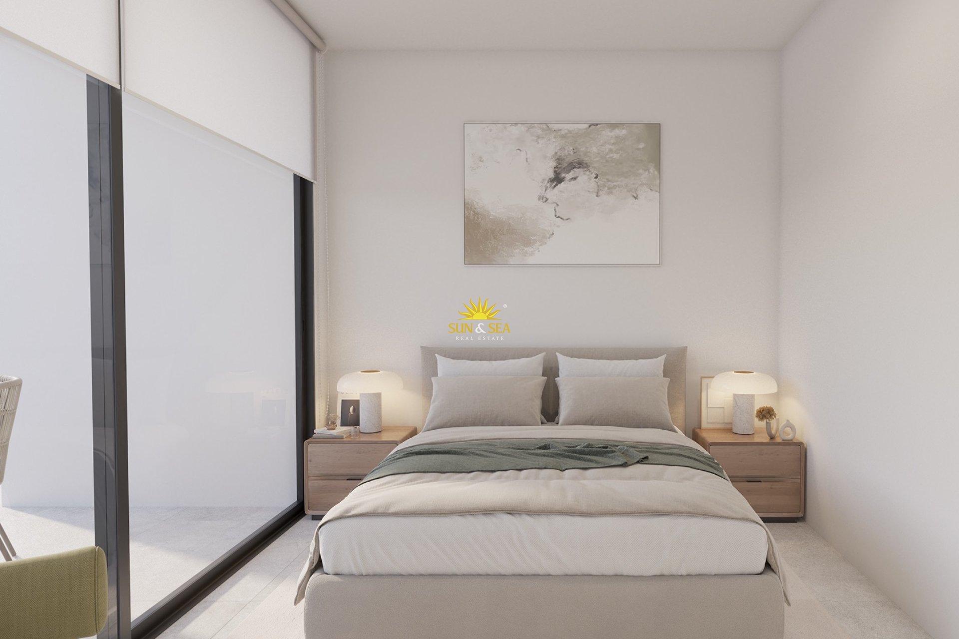 Nieuwbouw Woningen - detached - Hacienda del Alamo Golf