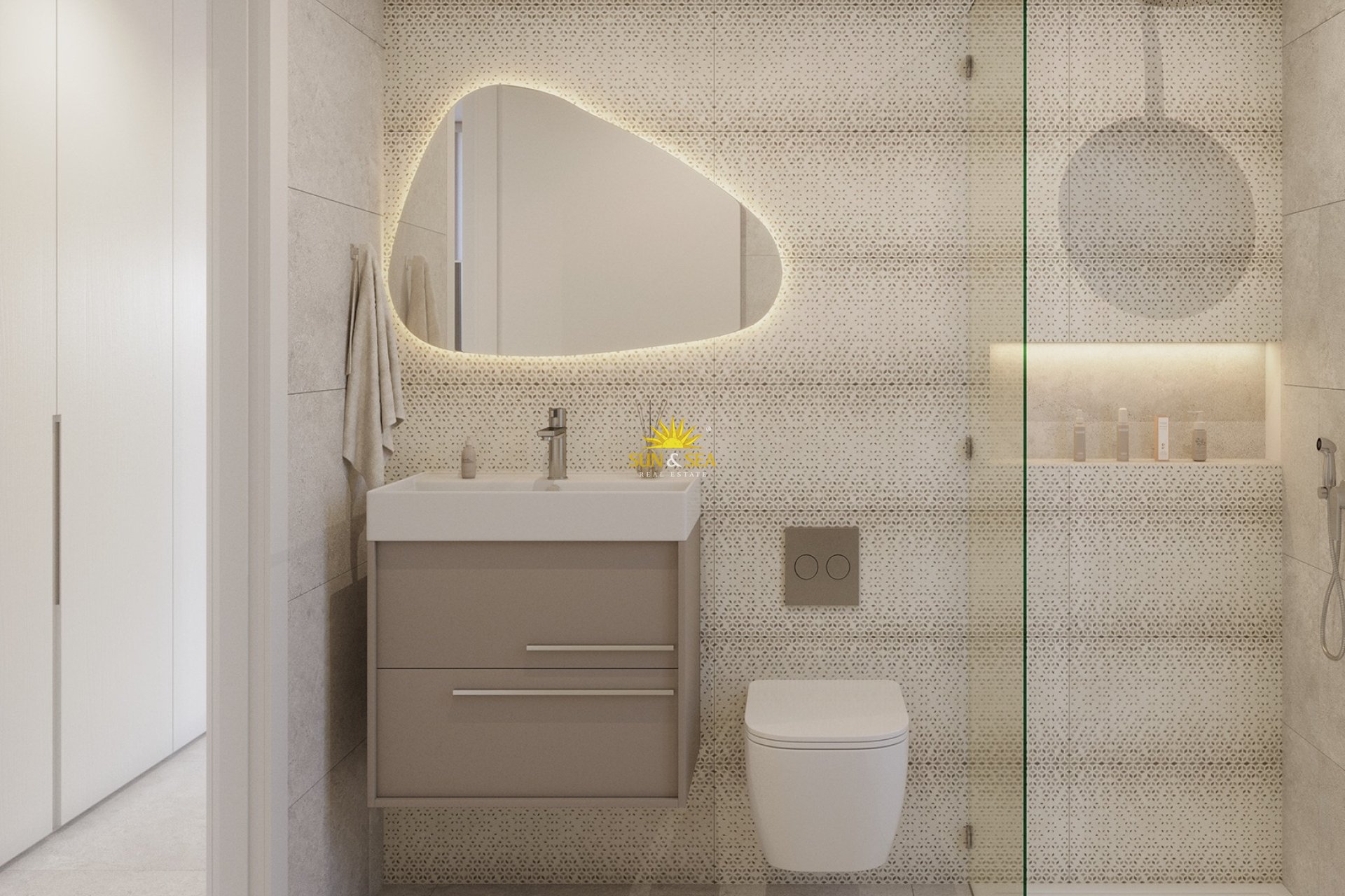 Nieuwbouw Woningen - detached - Hacienda del Alamo Golf