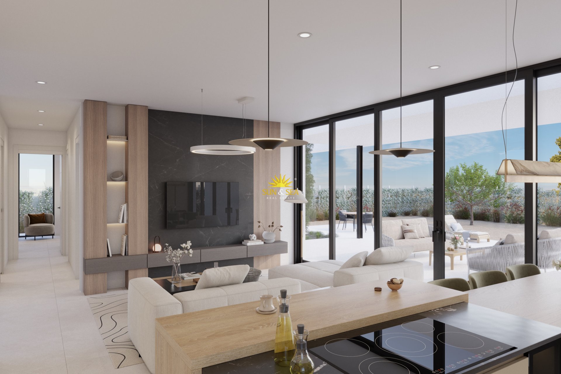 Nieuwbouw Woningen - detached - Hacienda del Alamo Golf
