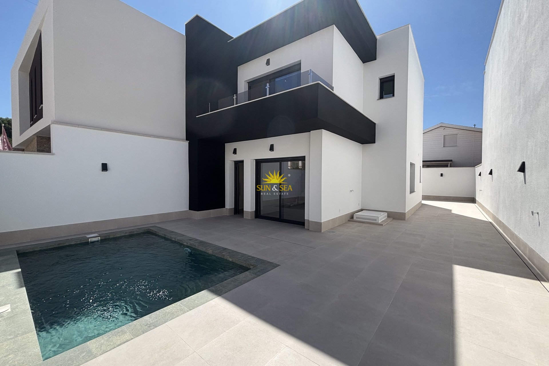 Nieuwbouw Woningen - detached - Heredades