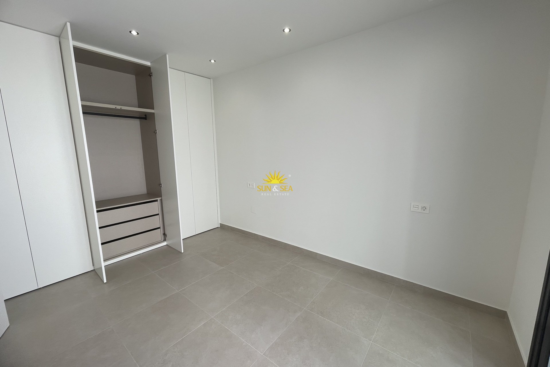 Nieuwbouw Woningen - detached - Heredades