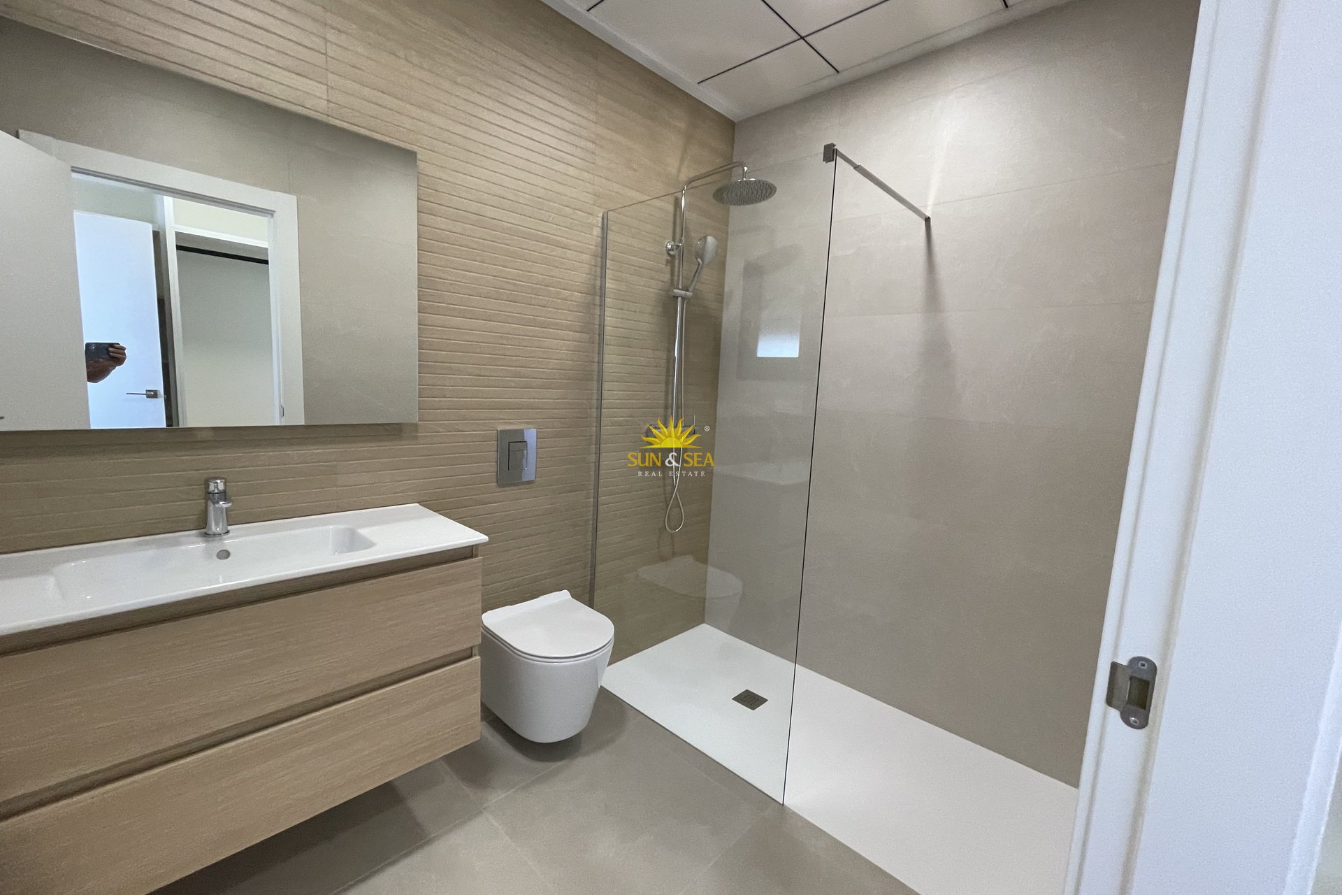 Nieuwbouw Woningen - detached - Heredades