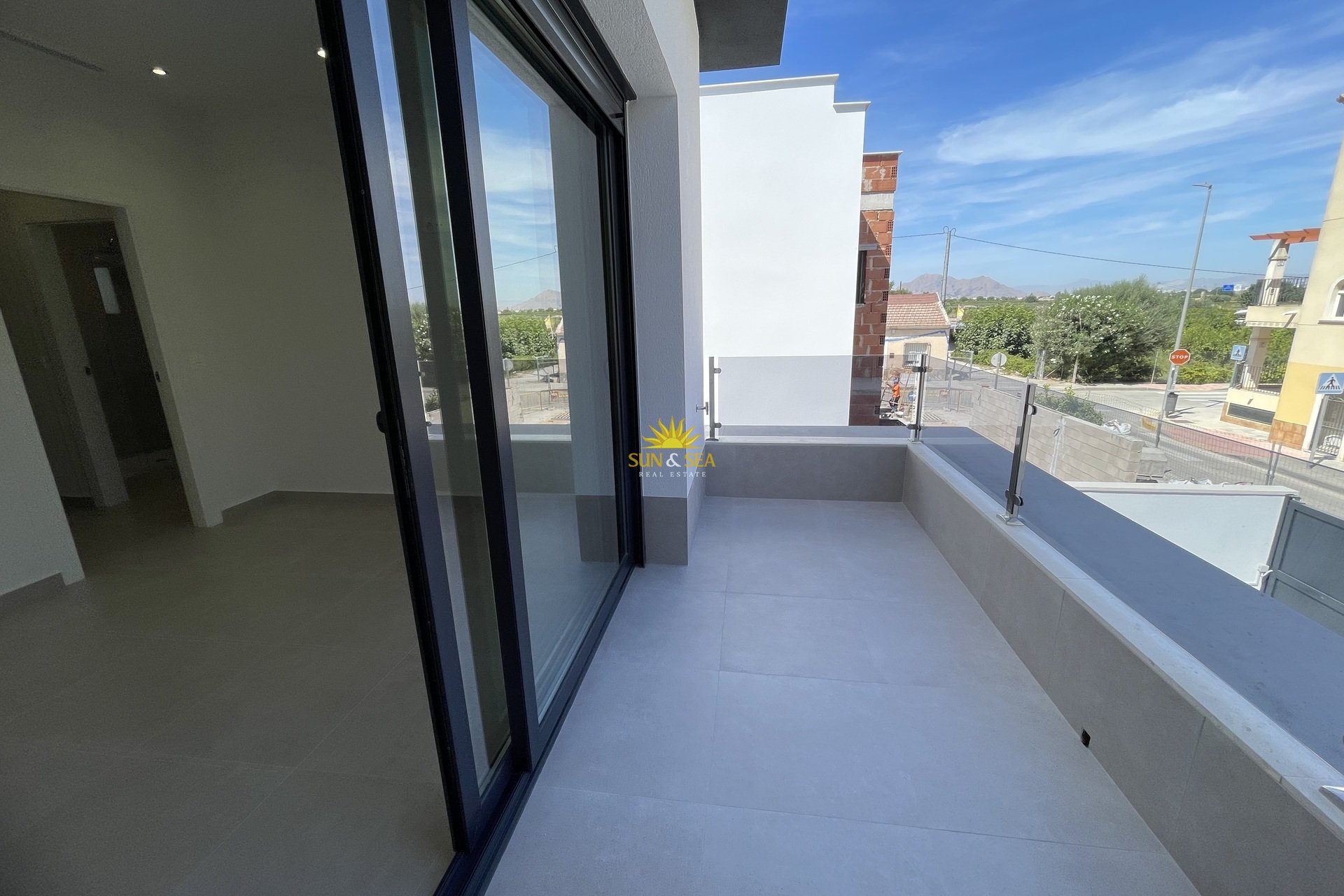 Nieuwbouw Woningen - detached - Heredades