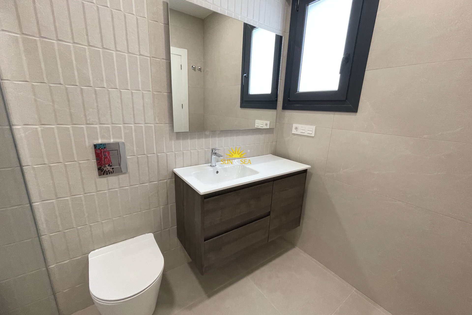Nieuwbouw Woningen - detached - Heredades