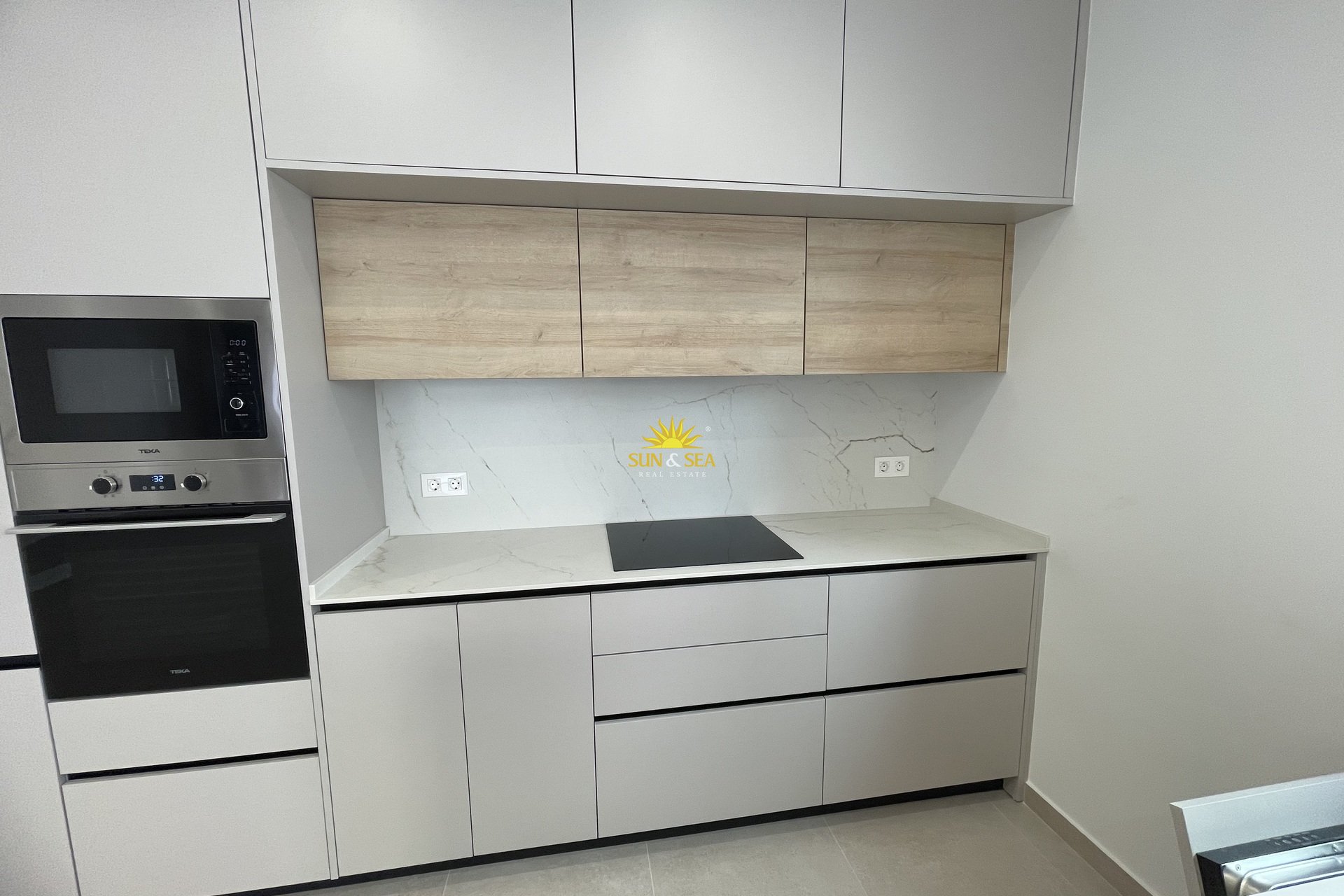 Nieuwbouw Woningen - detached - Heredades
