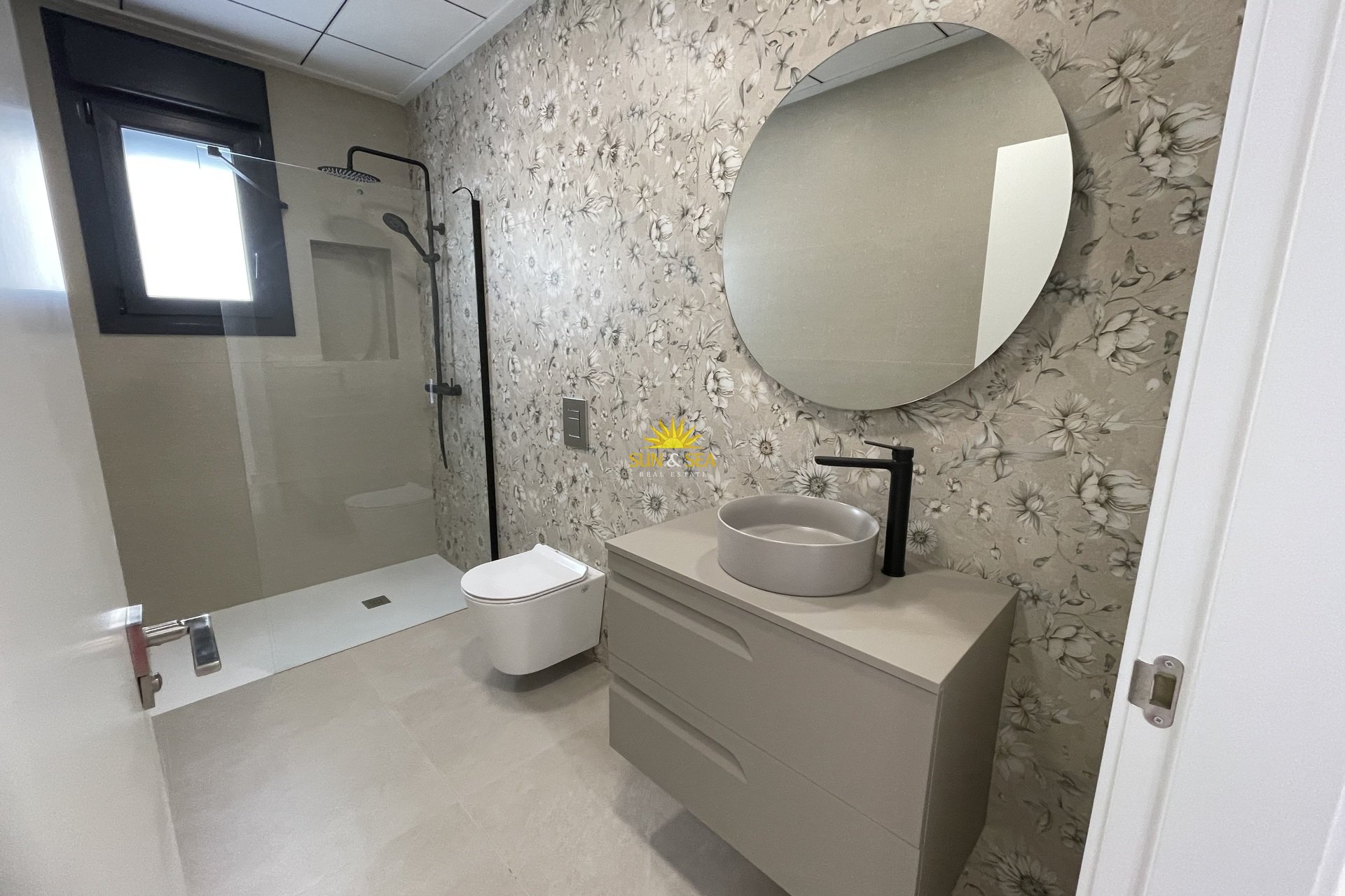 Nieuwbouw Woningen - detached - Heredades