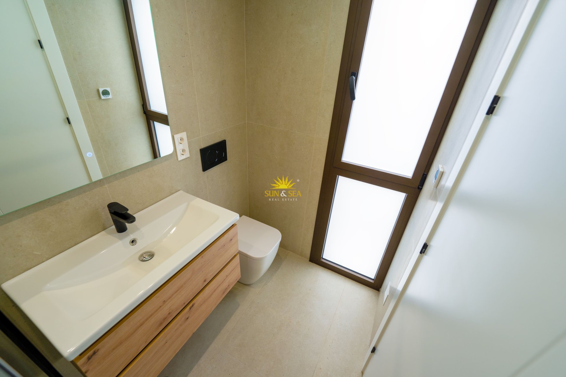 Nieuwbouw Woningen - detached - Heredades