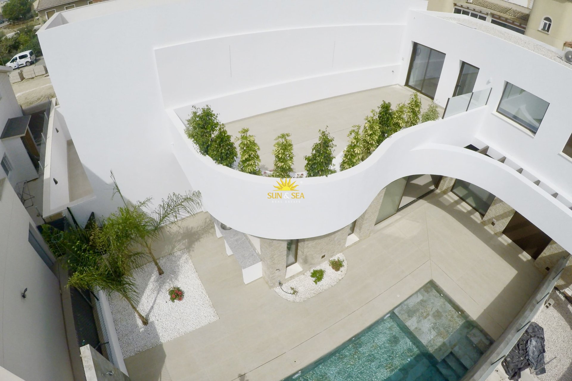 Nieuwbouw Woningen - detached - Heredades
