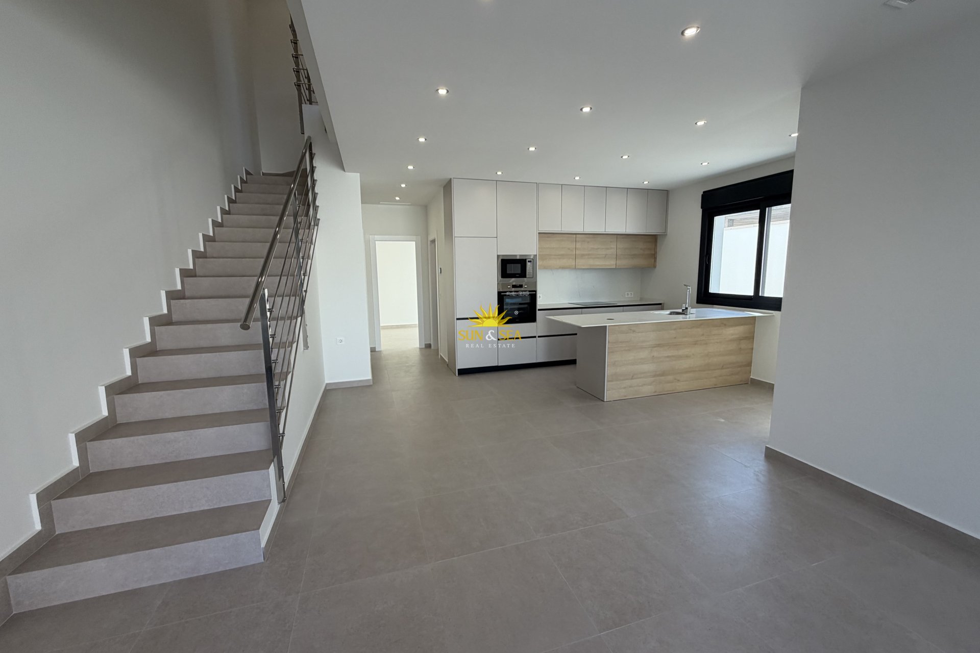 Nieuwbouw Woningen - detached - Heredades