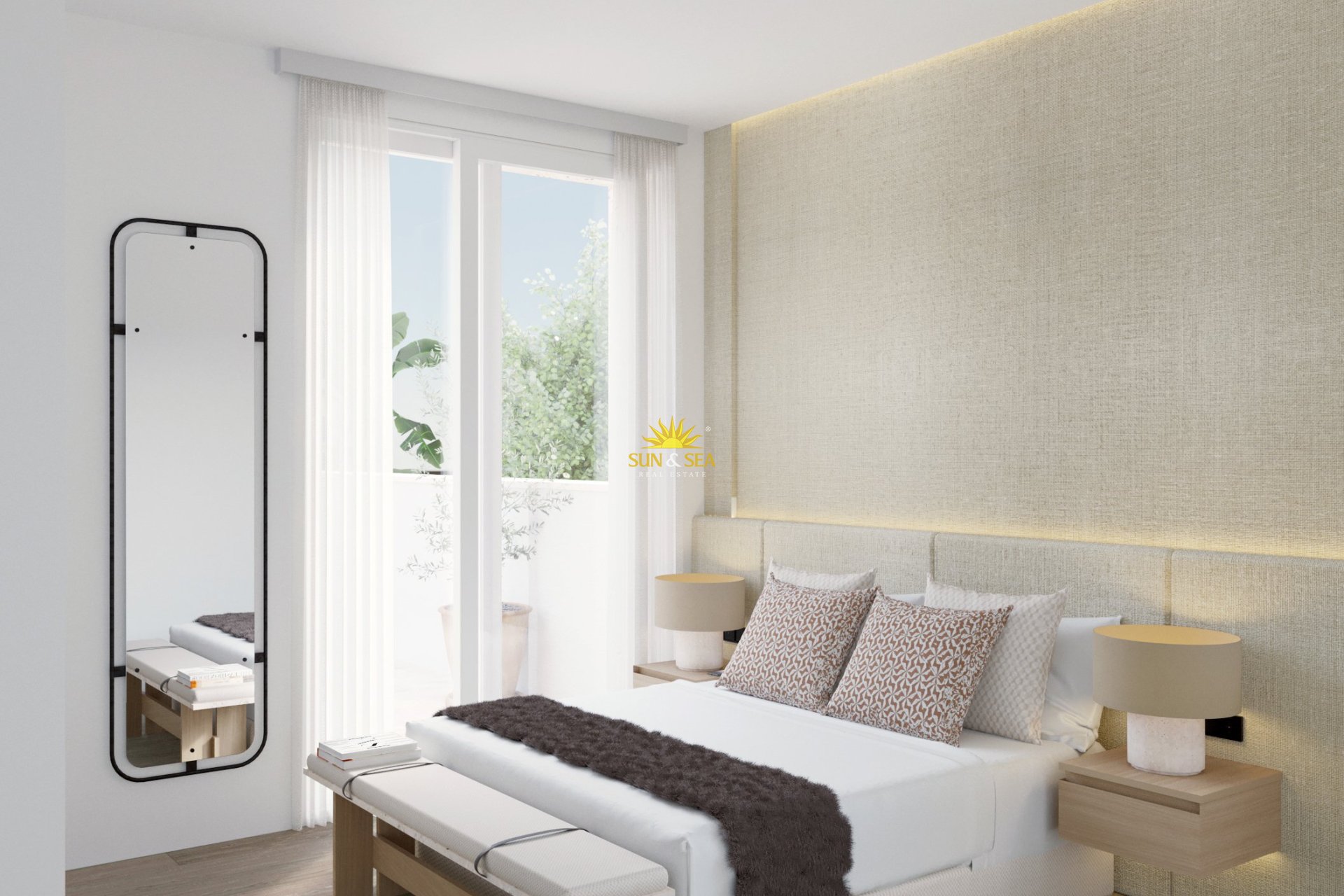 Nieuwbouw Woningen - detached - Hondón de las Nieves