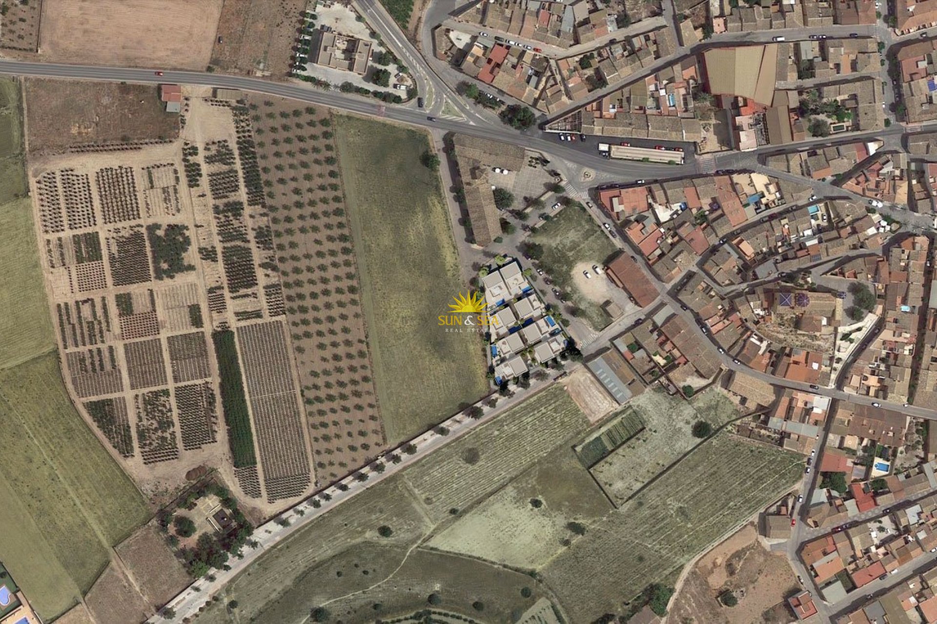 Nieuwbouw Woningen - detached - Hondón de las Nieves
