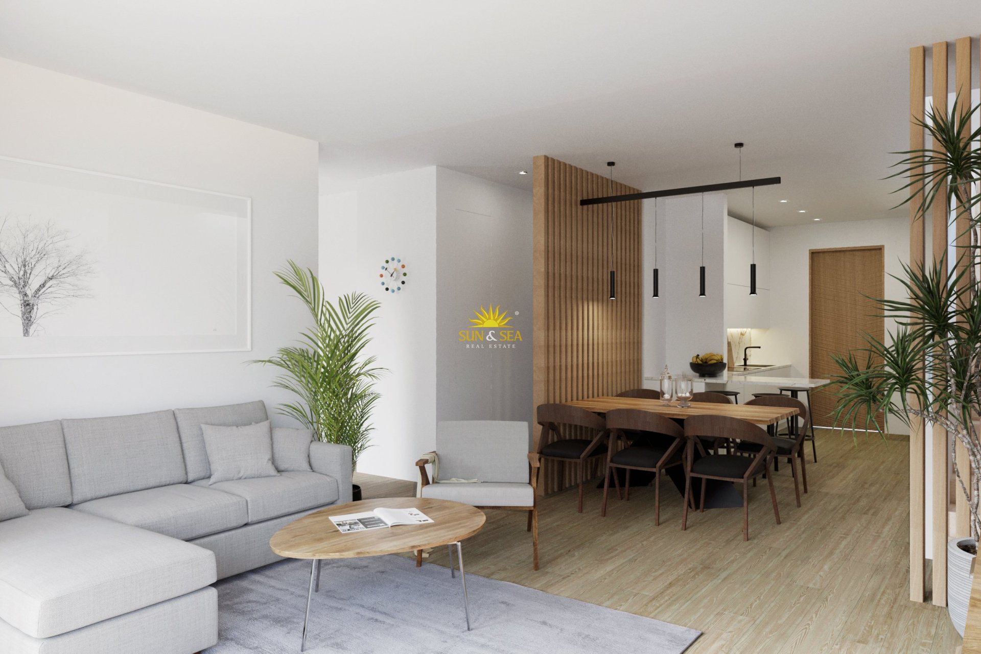 Nieuwbouw Woningen - detached - Hondón de las Nieves