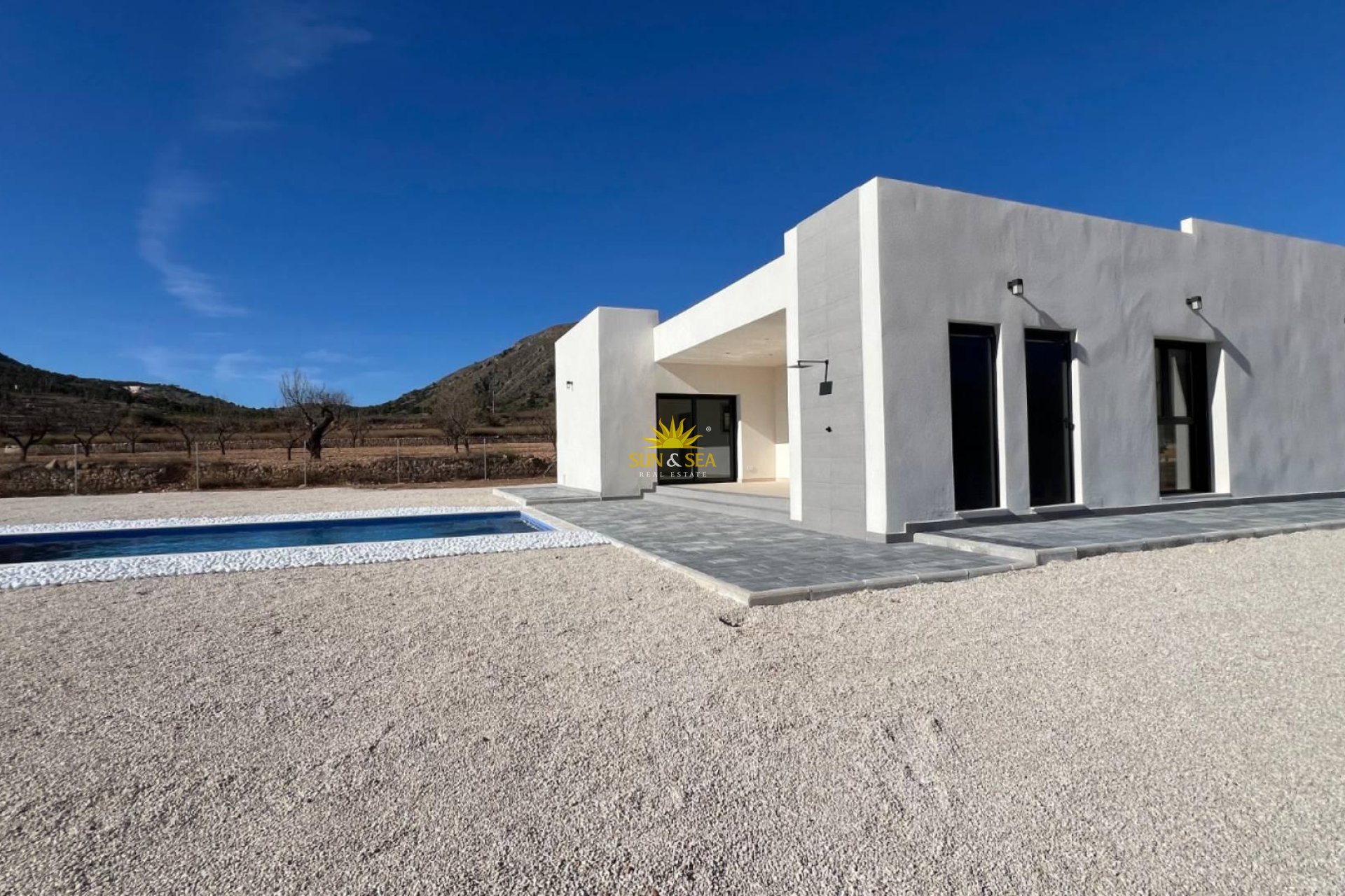 Nieuwbouw Woningen - detached - La Canalosa