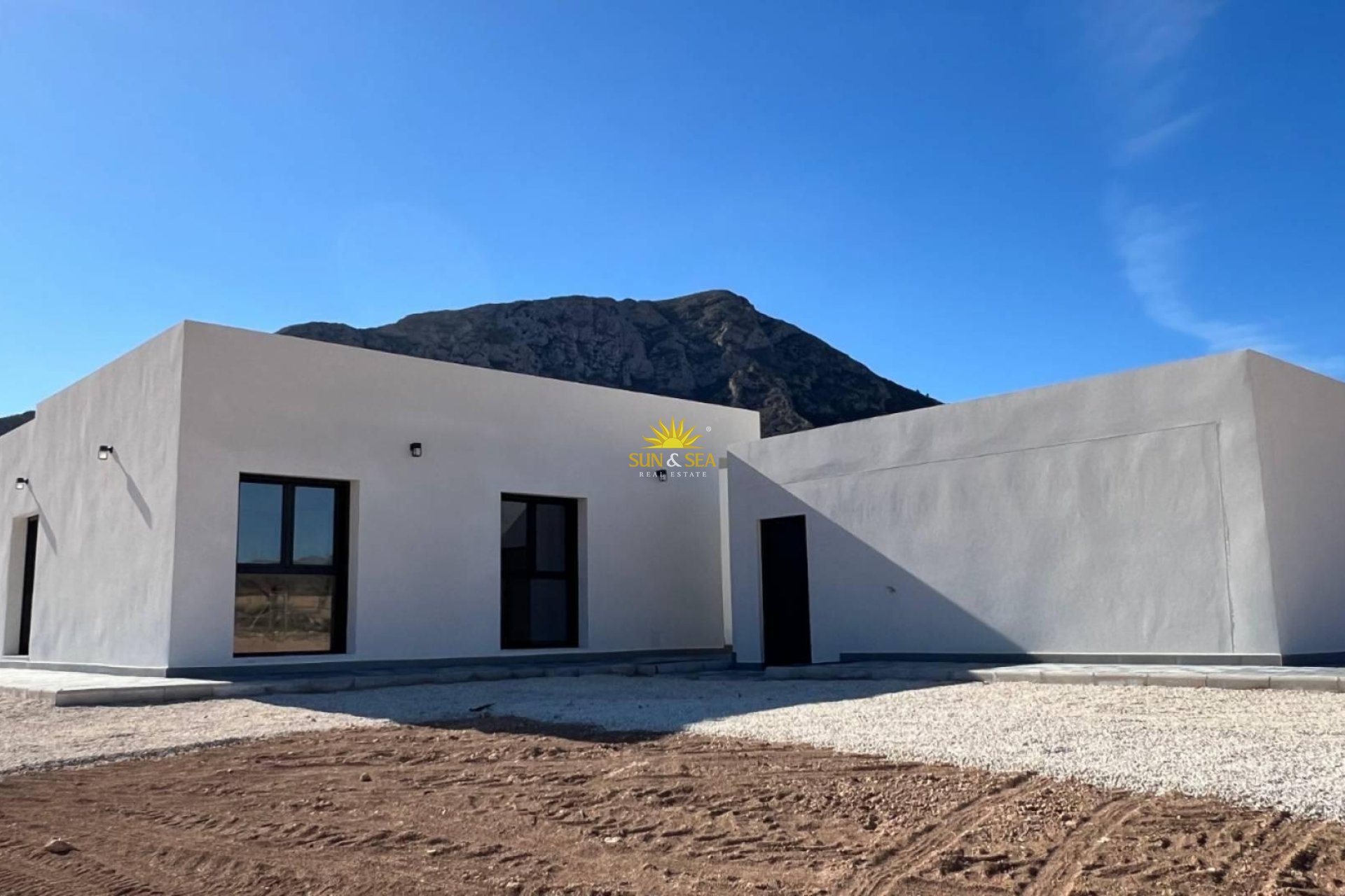 Nieuwbouw Woningen - detached - La Canalosa
